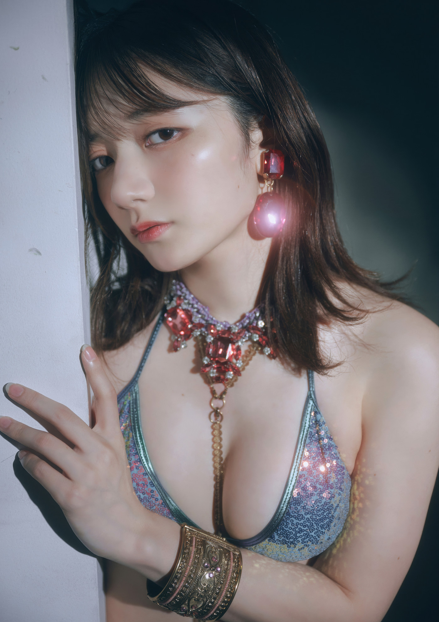 Toutomiwokanjite Sakurai 尊みを感じて桜井, デジタル写真集 「ここが、尊源郷。」 Set.01