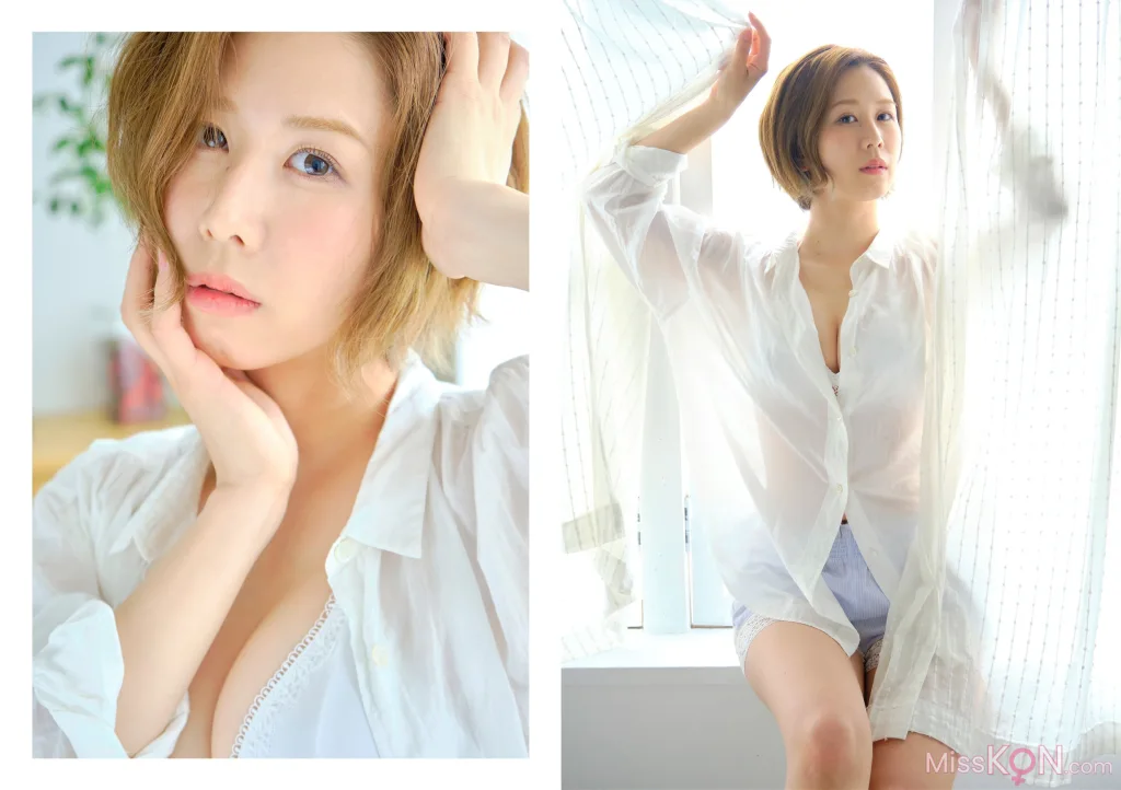 Shizuka Ōya (大家志津香)_ デジタル写真集 『しーちゃん、どうしちゃったの？』 YJ PHOTO BOOK NEXT