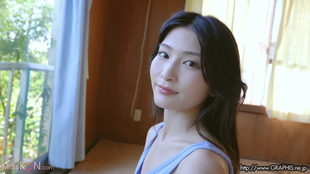 Suzu Honjo (本庄鈴)_ [Graphis Gals] 『 Devine 』 MOVIE 01