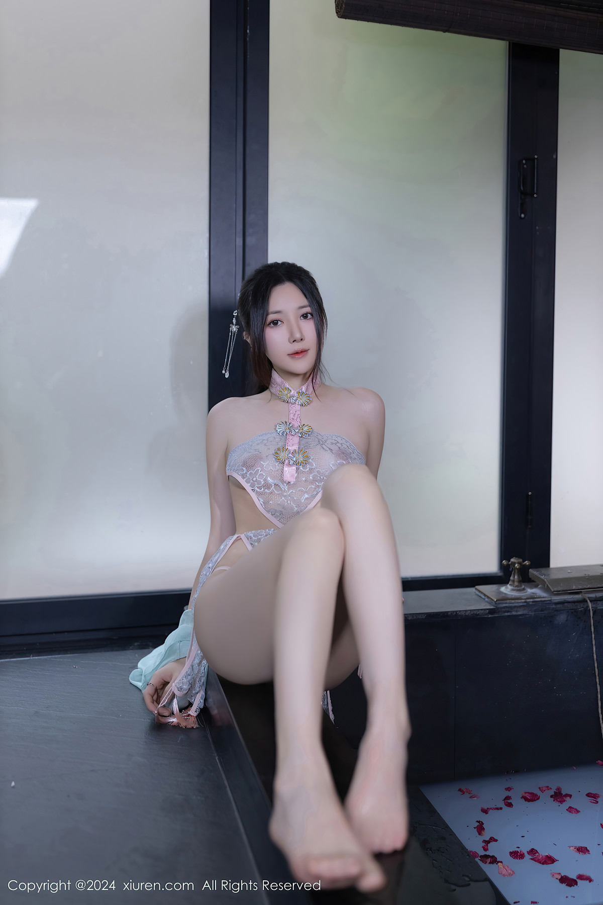 XiuRen秀人网 No.8428 鱼子酱Fish