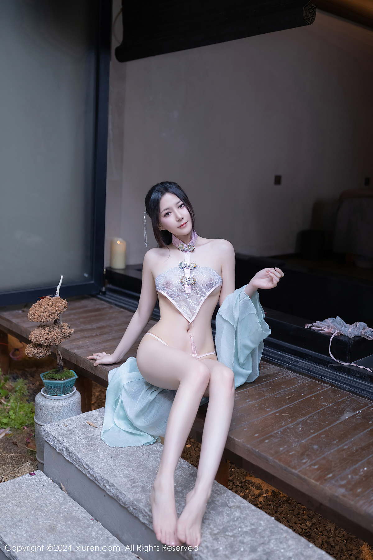 XiuRen秀人网 No.8428 鱼子酱Fish