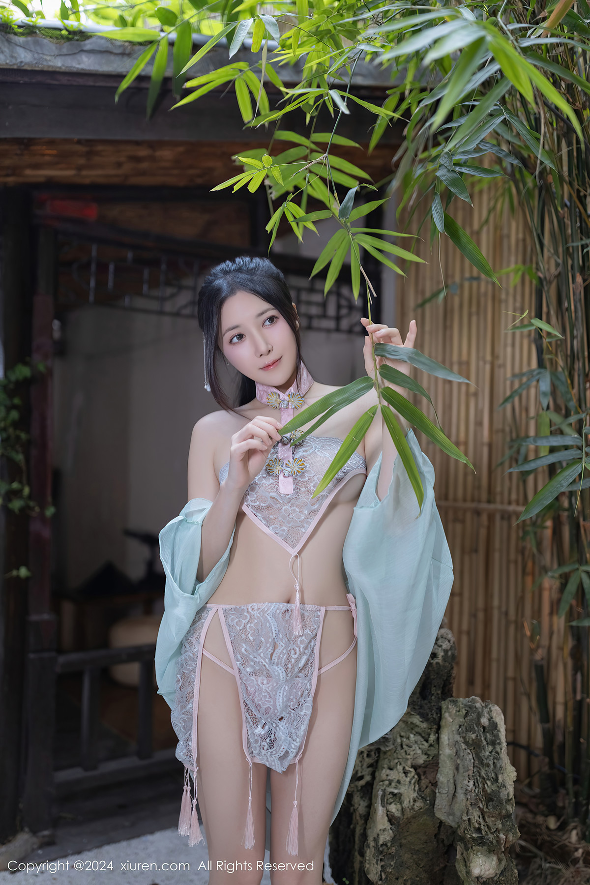 XiuRen秀人网 No.8428 鱼子酱Fish