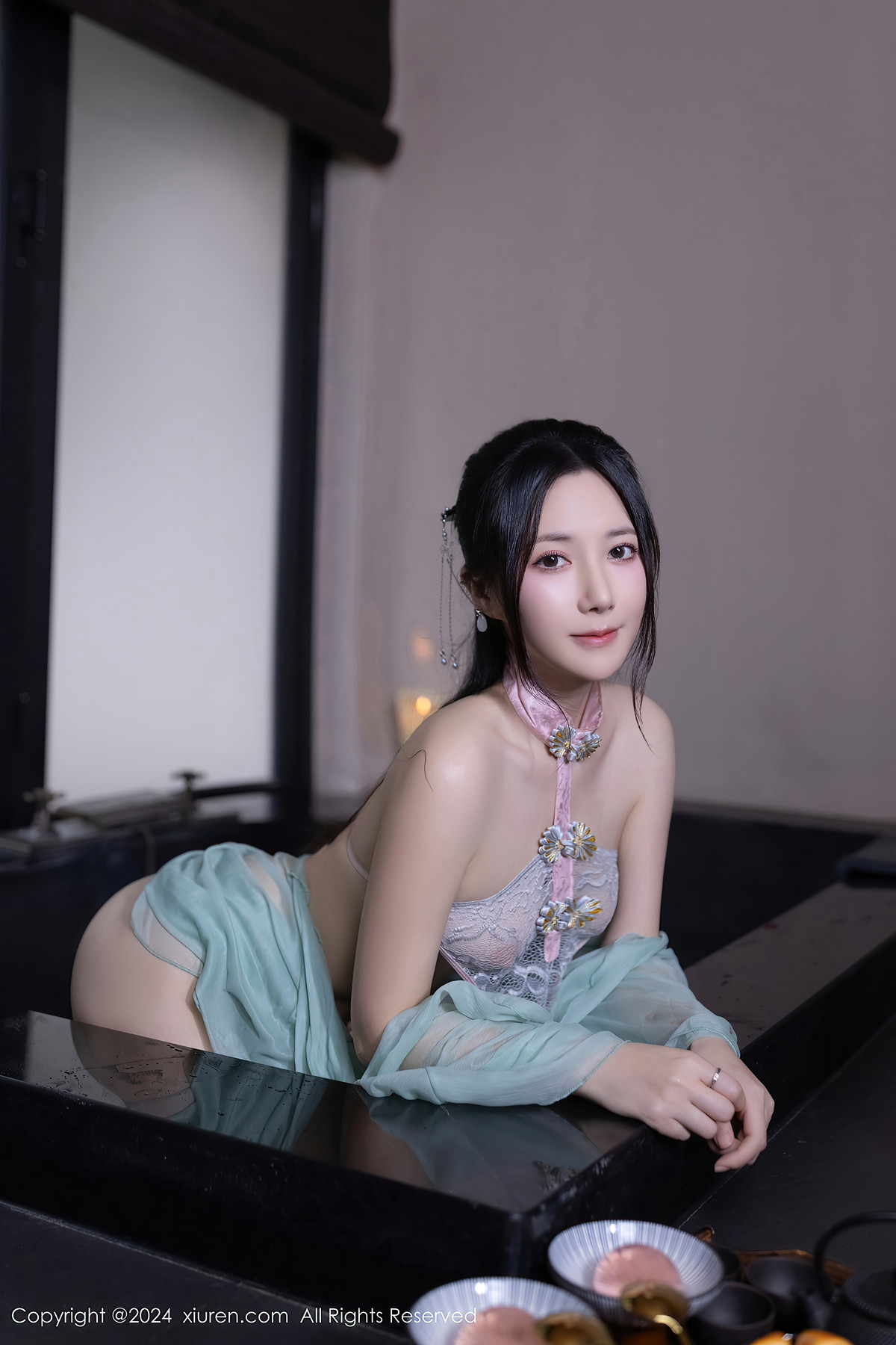 XiuRen秀人网 No.8428 鱼子酱Fish