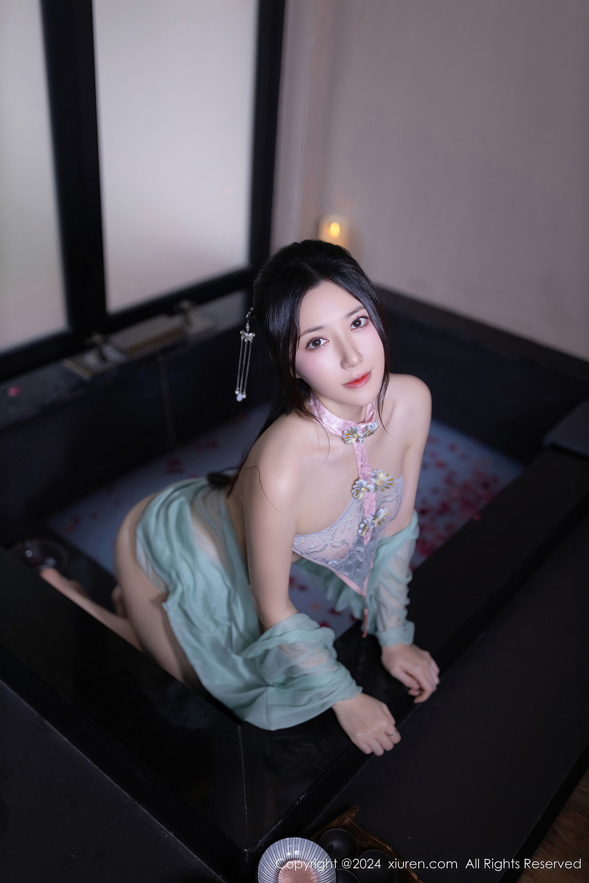 XiuRen秀人网 No.8428 鱼子酱Fish
