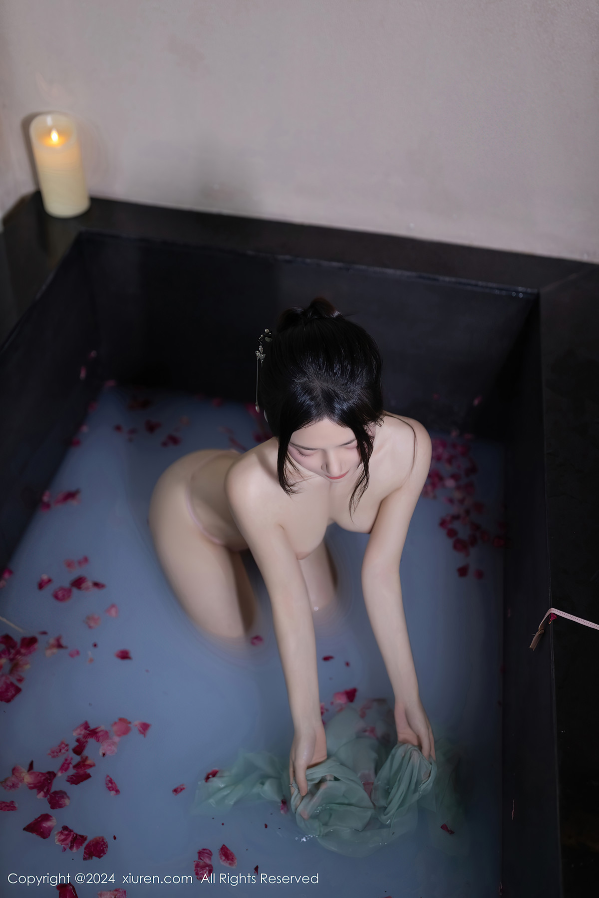 XiuRen秀人网 No.8428 鱼子酱Fish