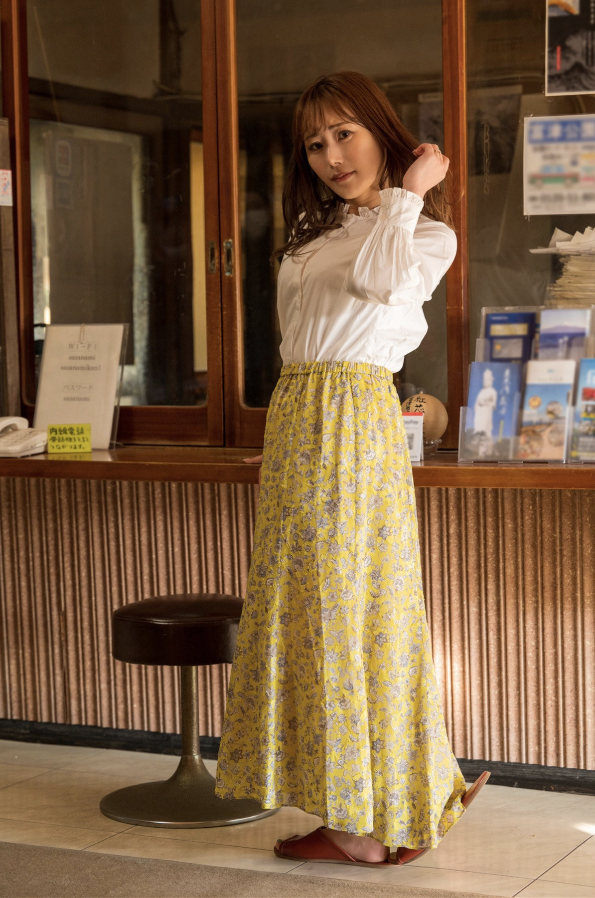 Himeno Kato 加藤妃乃, PRESTIGE ヌード写真集 「甘美な誘惑」 Set.02