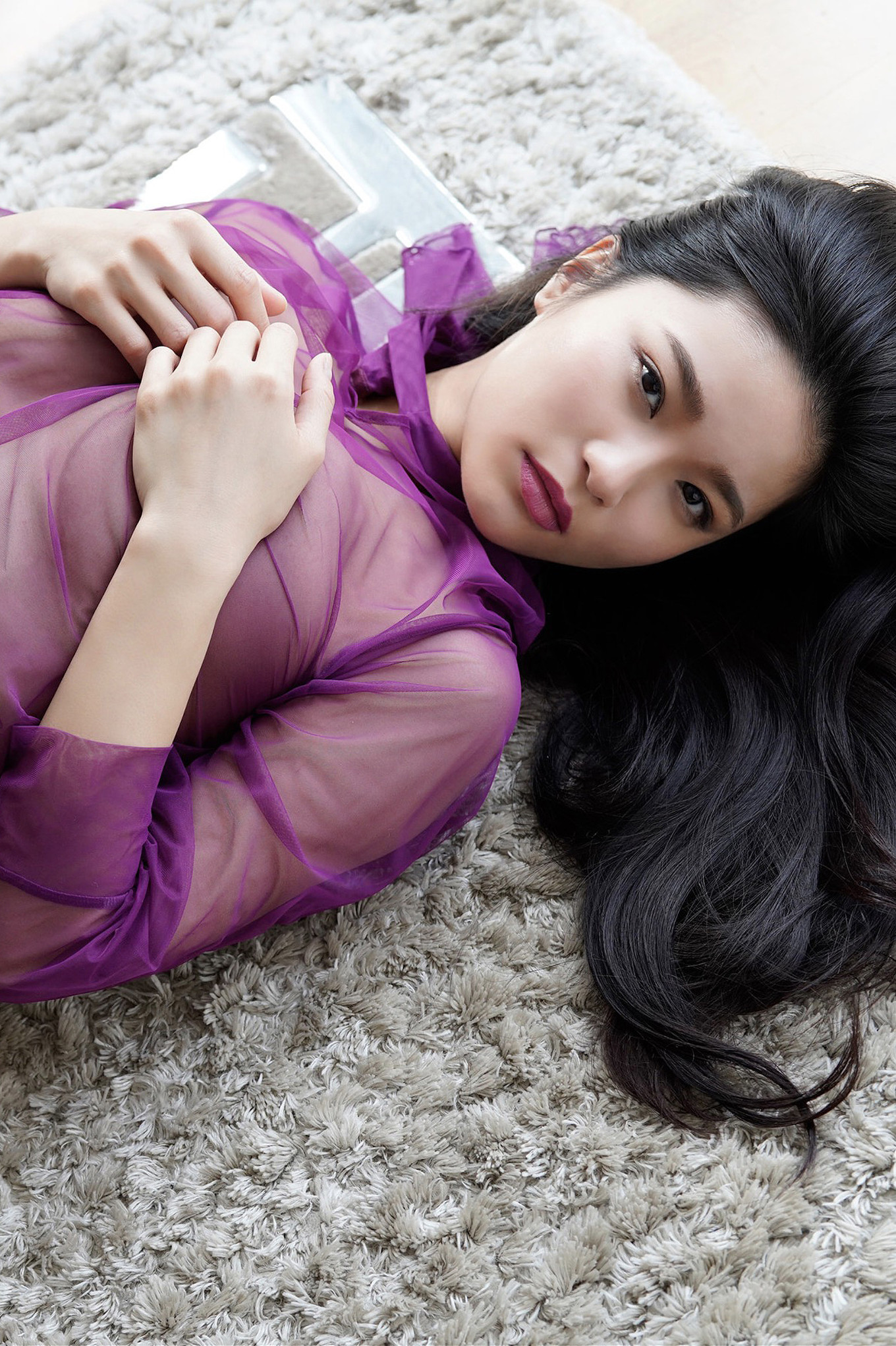 Ai Tsubakihara 椿原愛, 週刊ポストデジタル写真集 「Ｔバックは戦闘服！」 Set.03