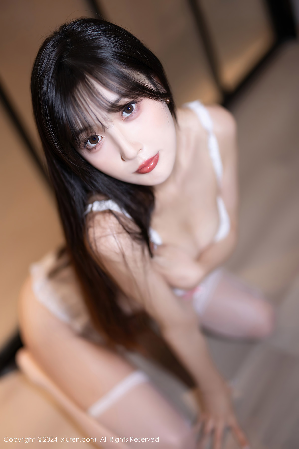 XIUREN No.8474 LinXingLan林星阑