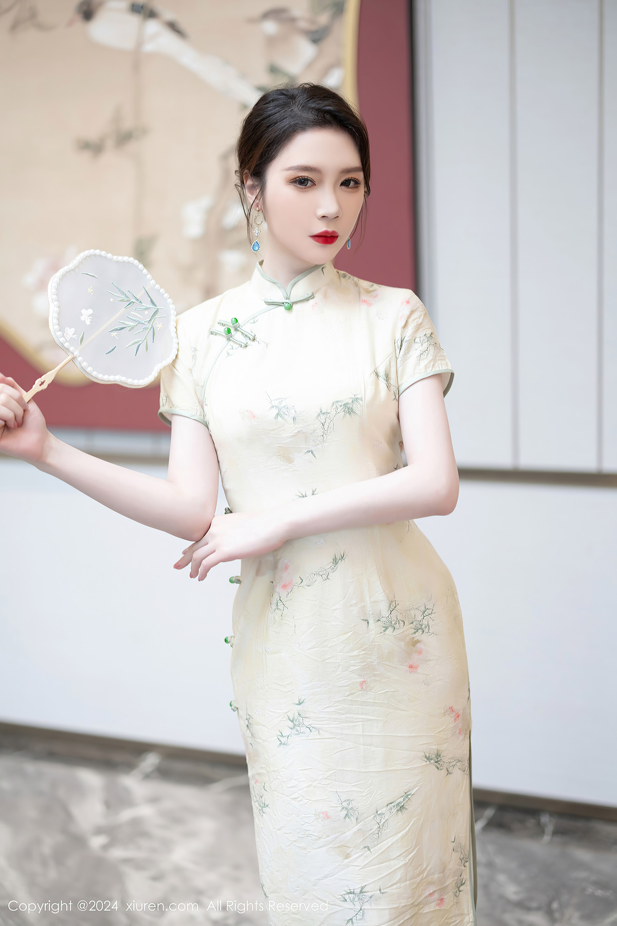 XiuRen秀人网 No.8497 MengXinYue梦心玥