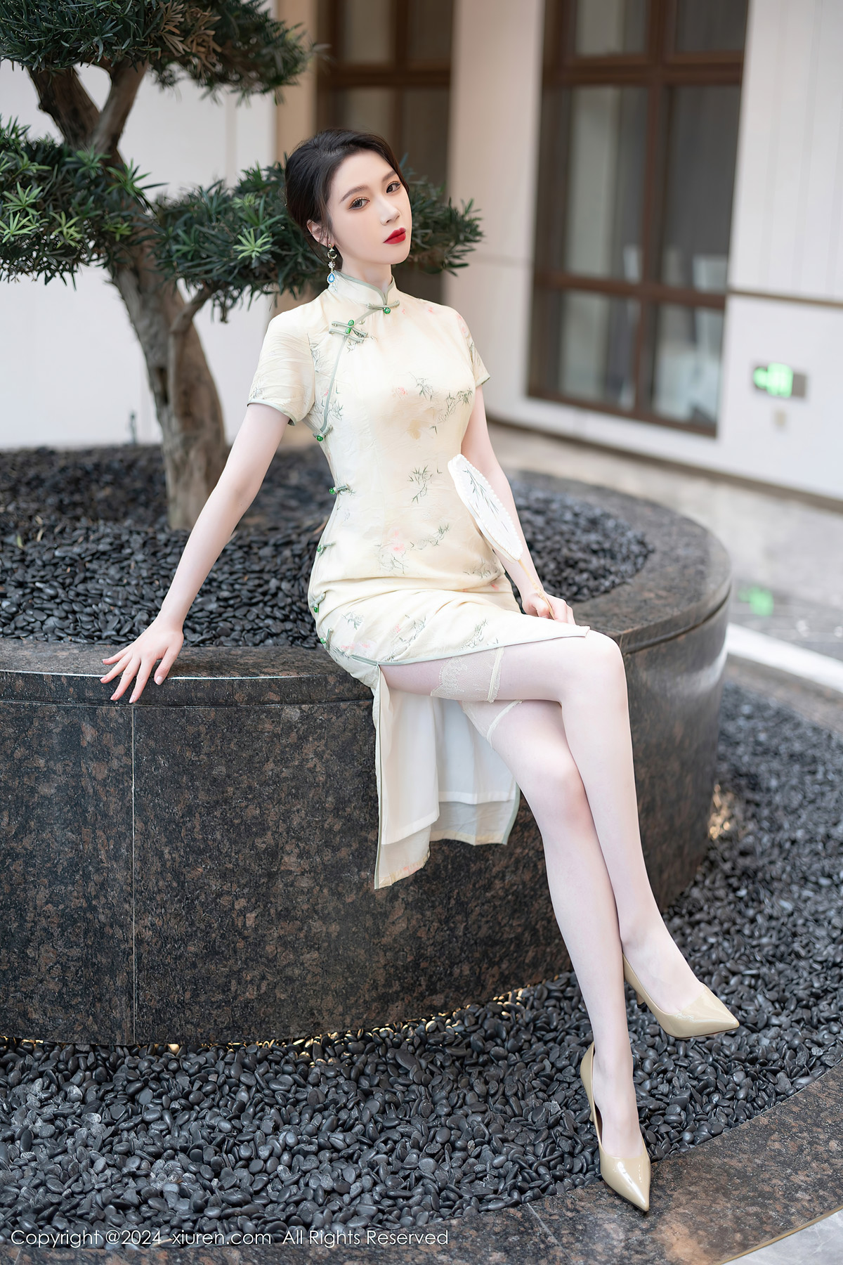 XiuRen秀人网 No.8497 MengXinYue梦心玥
