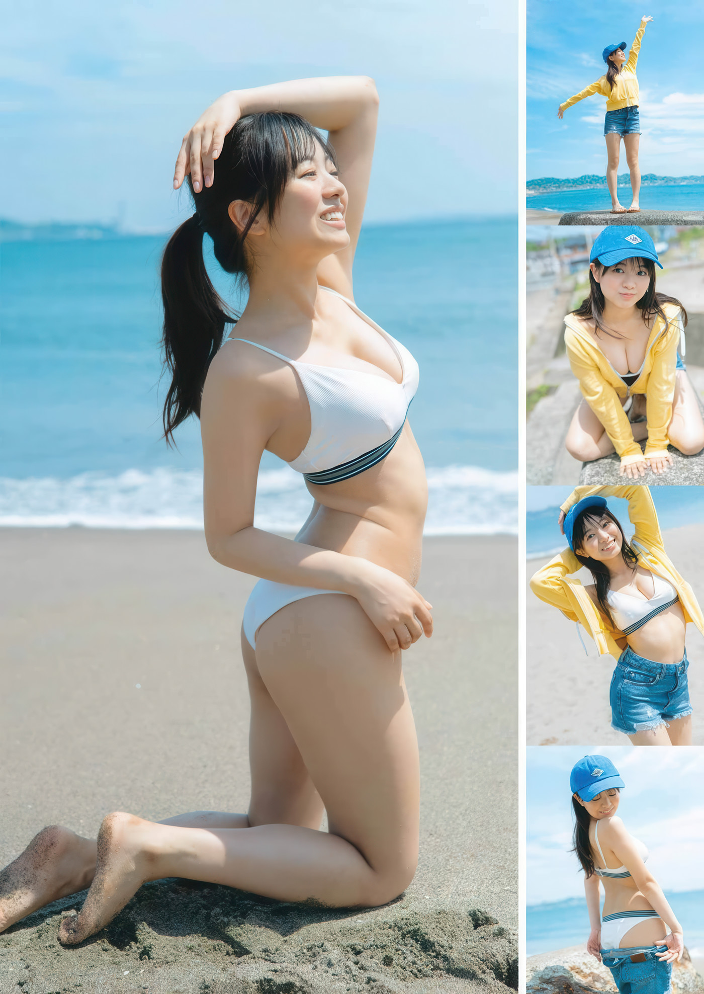 Ayano Kato 加藤綾乃, Young Gangan 2025 No.13 (ヤングガンガン 2025年13号)