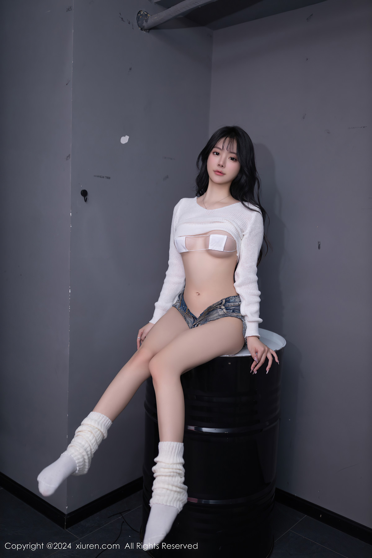 XiuRen秀人网 No.8458 幼幼Yoyo