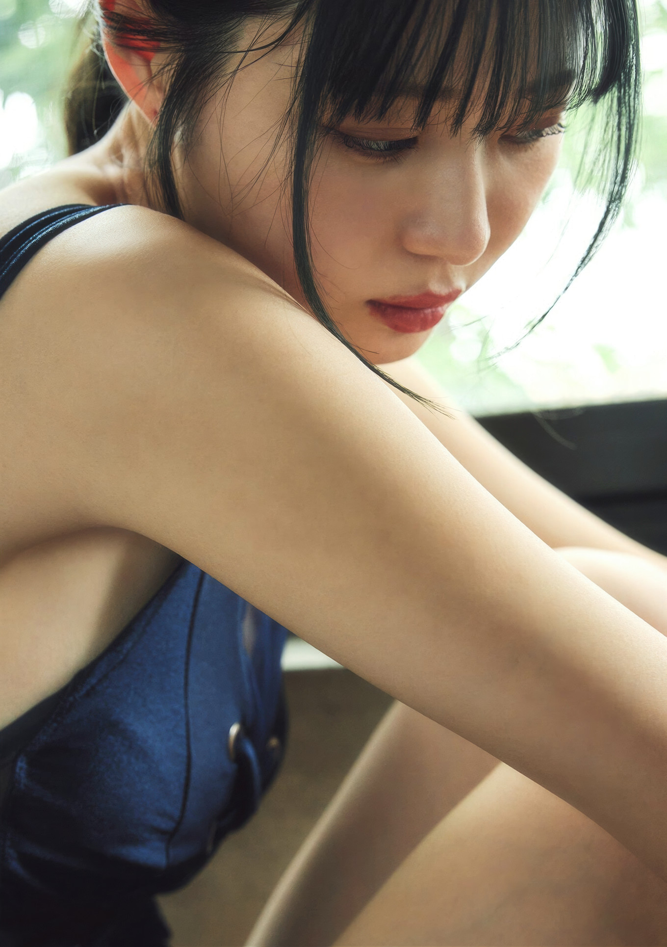 Ikechan いけちゃん, BUBKAデジタル写真集 『胸に秘めたキモチ』 Set.02