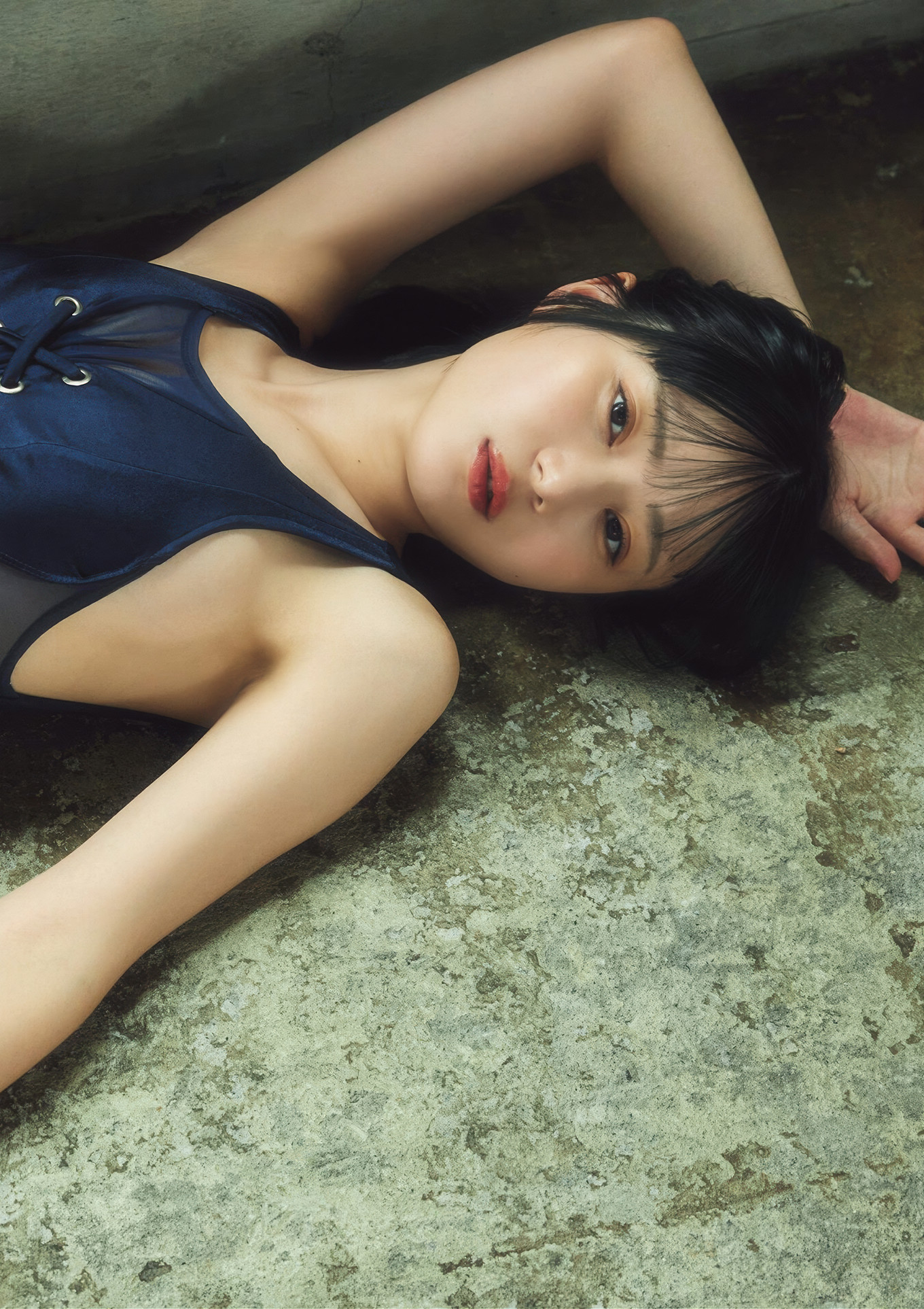 Ikechan いけちゃん, BUBKAデジタル写真集 『胸に秘めたキモチ』 Set.02