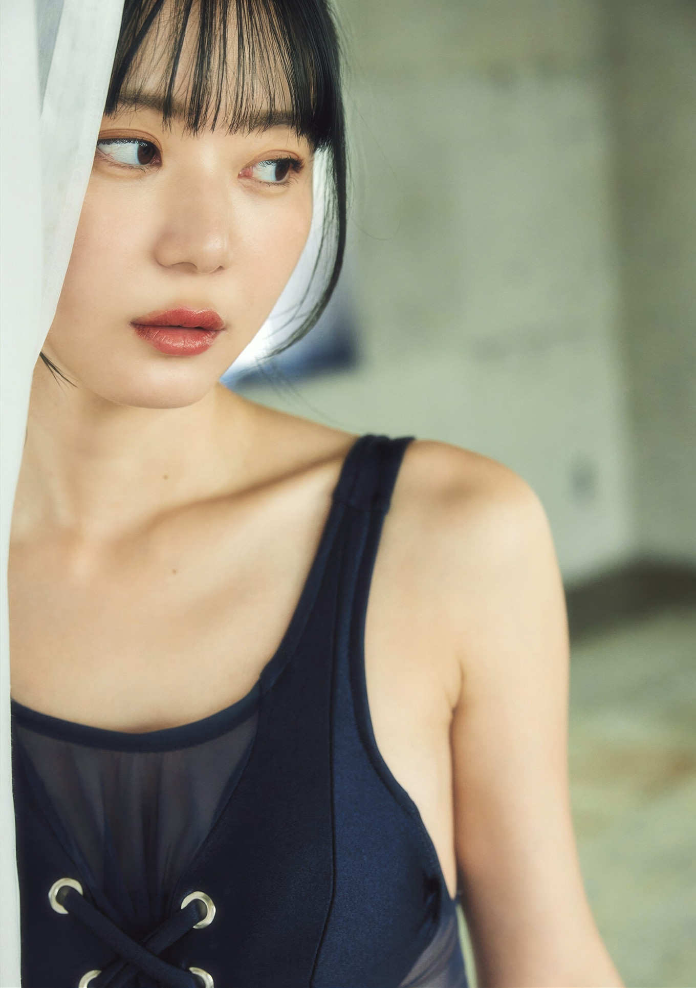 Ikechan いけちゃん, BUBKAデジタル写真集 『胸に秘めたキモチ』 Set.02
