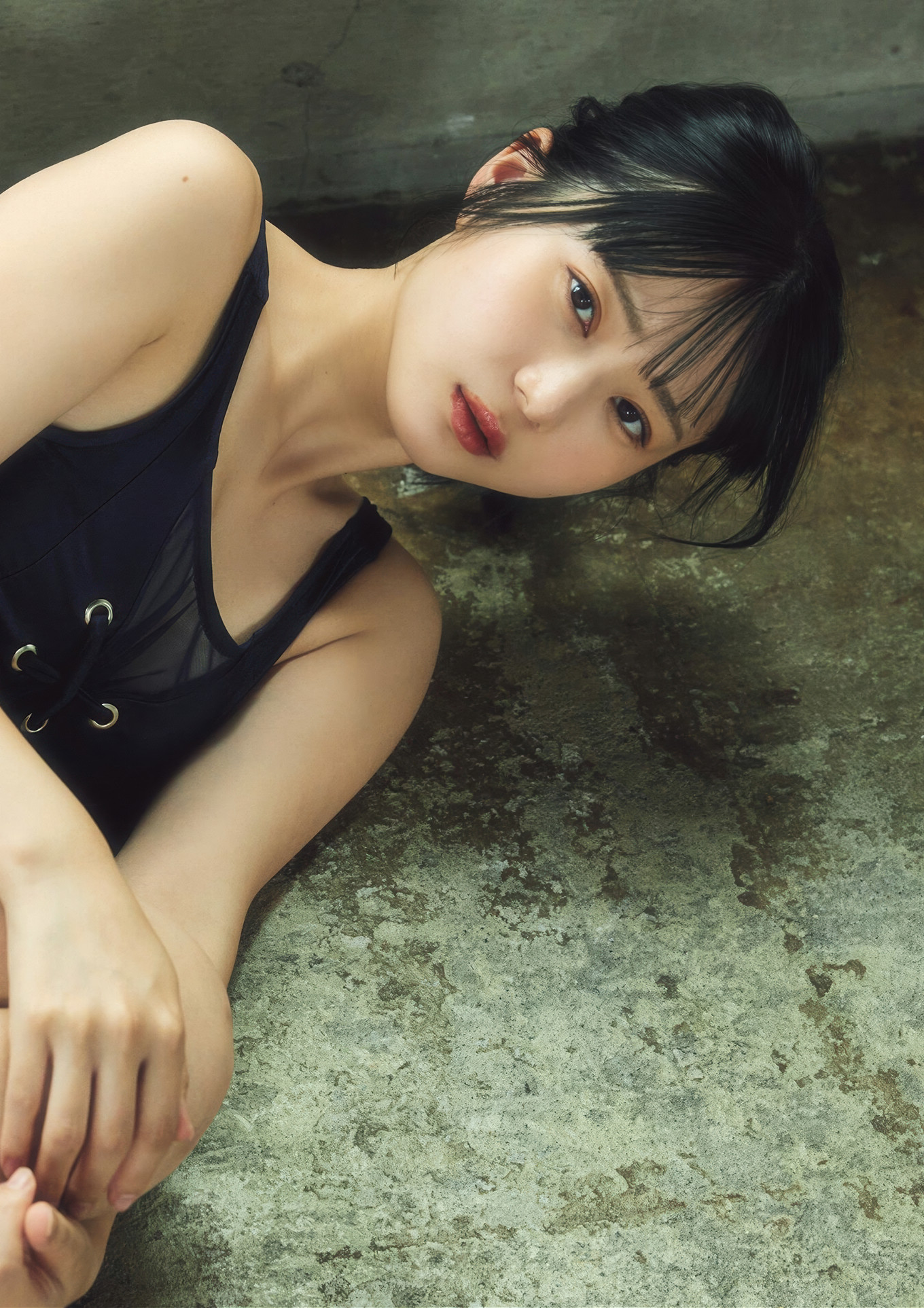Ikechan いけちゃん, BUBKAデジタル写真集 『胸に秘めたキモチ』 Set.02