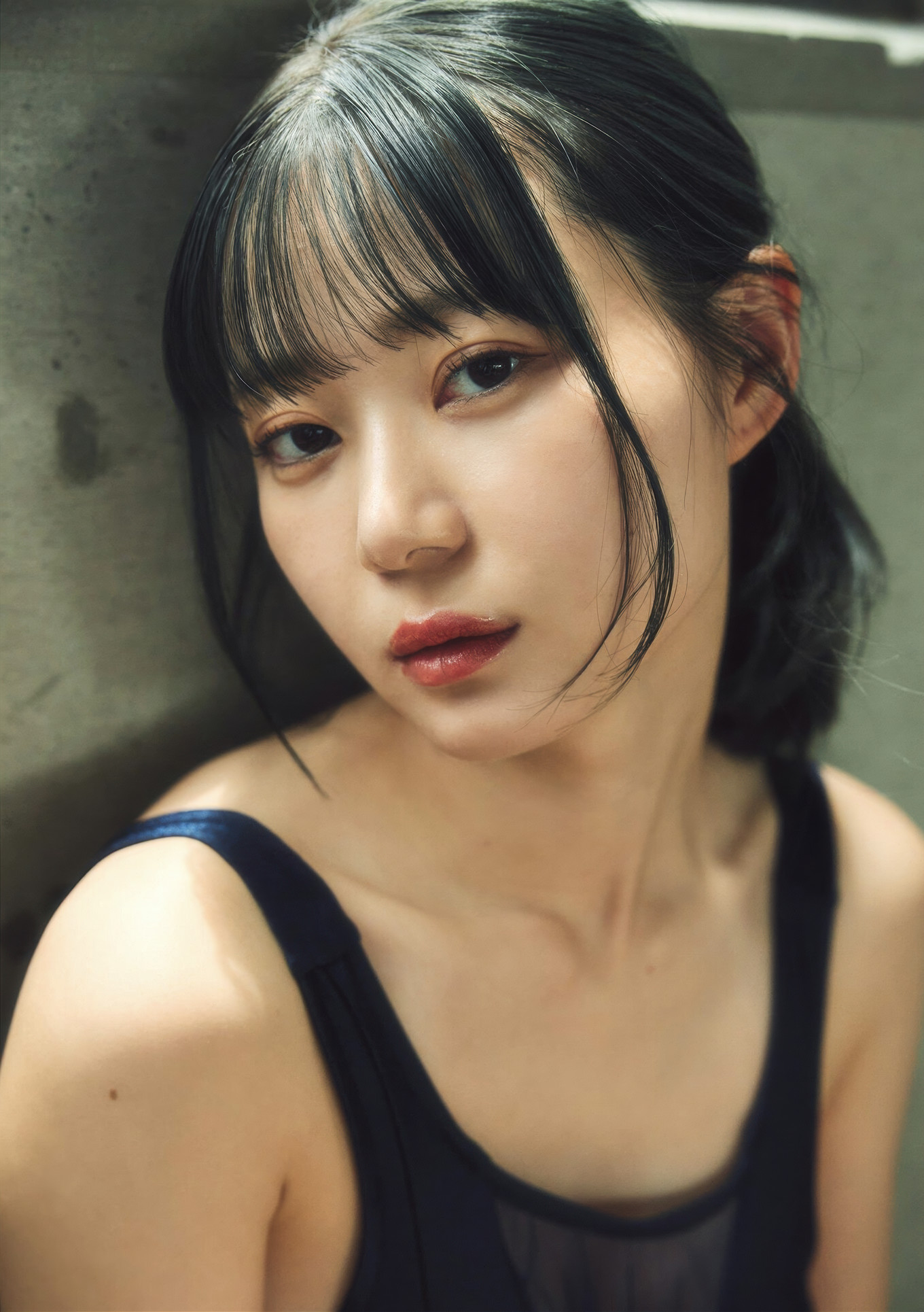 Ikechan いけちゃん, BUBKAデジタル写真集 『胸に秘めたキモチ』 Set.02