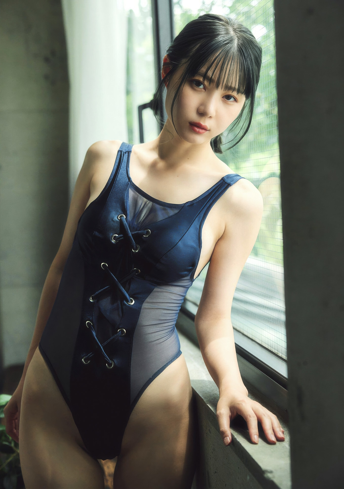 Ikechan いけちゃん, BUBKAデジタル写真集 『胸に秘めたキモチ』 Set.02