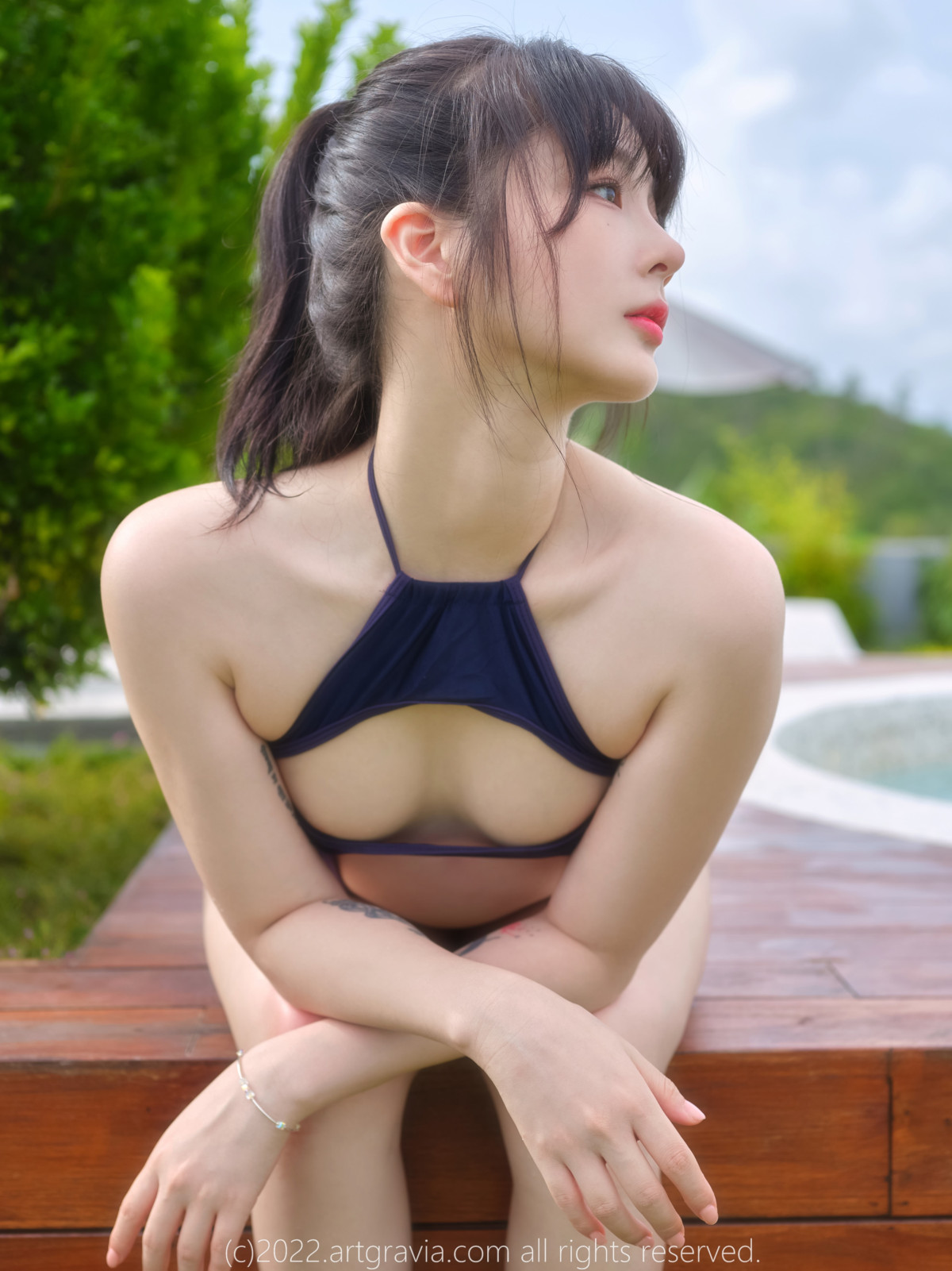 JangJoo 장주, ArtGravia Vol.466 아트그라비아 Set.03