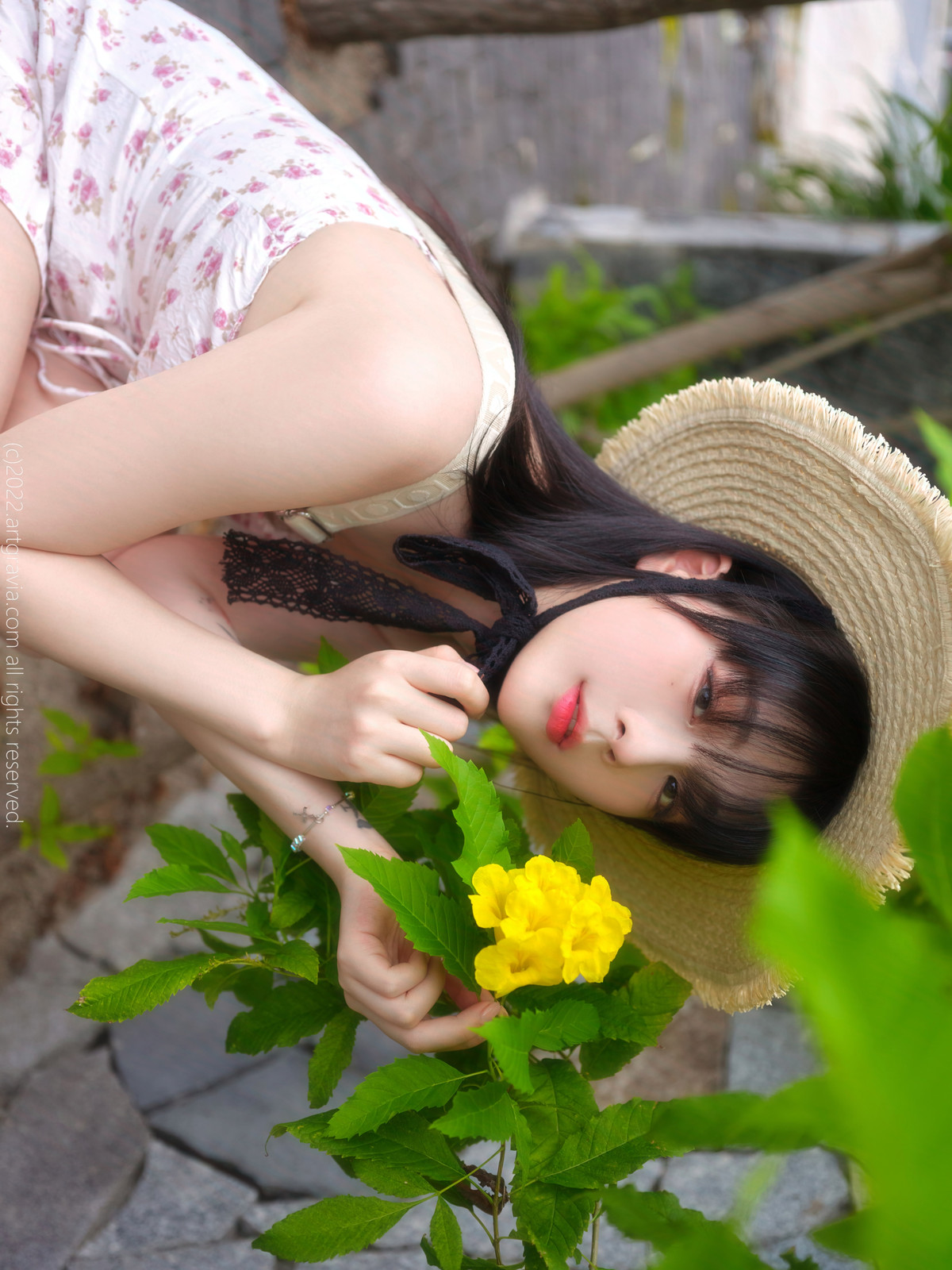 JangJoo 장주, ArtGravia Vol.466 아트그라비아 Set.03
