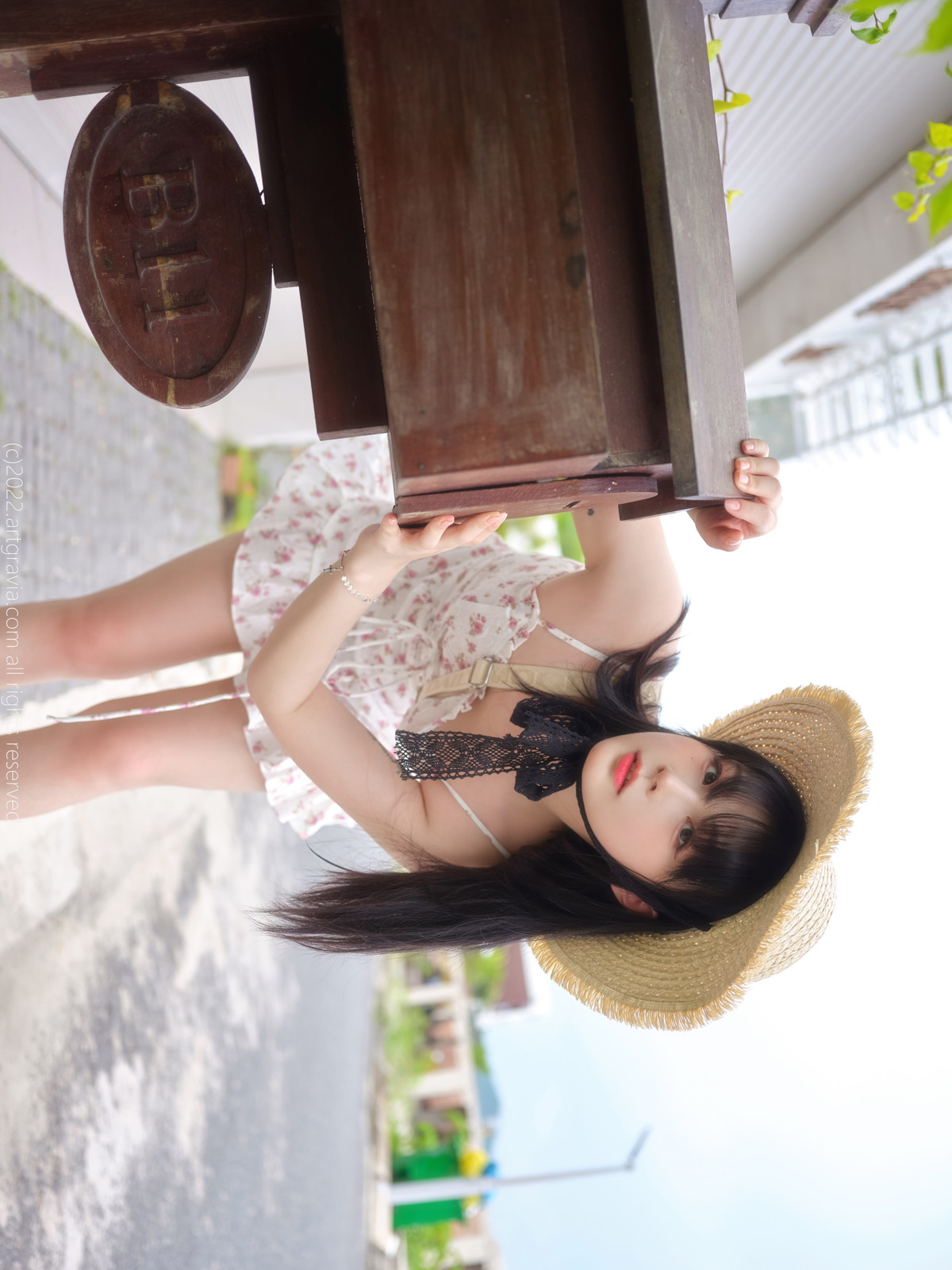 JangJoo 장주, ArtGravia Vol.466 아트그라비아 Set.03