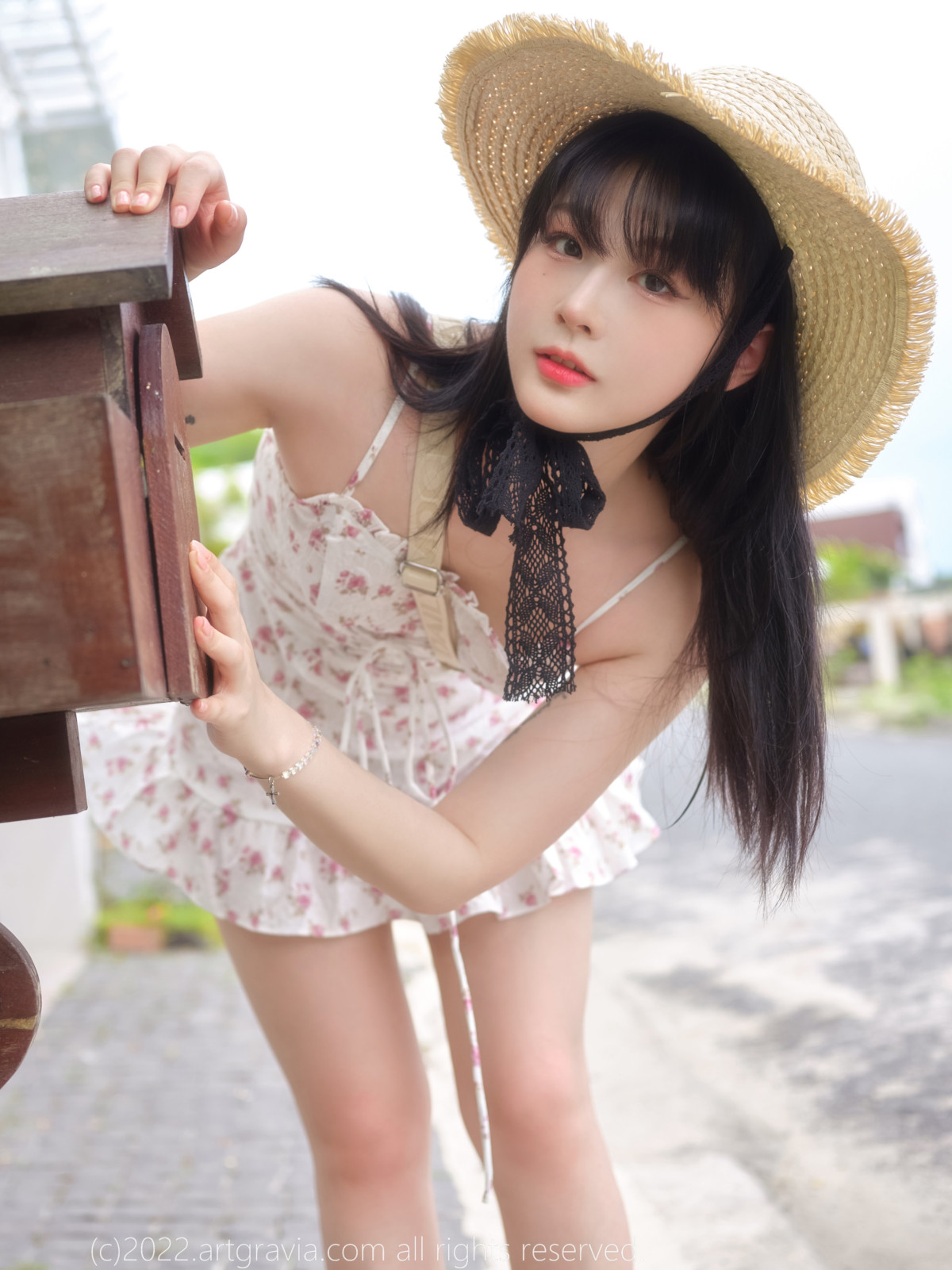 JangJoo 장주, ArtGravia Vol.466 아트그라비아 Set.03