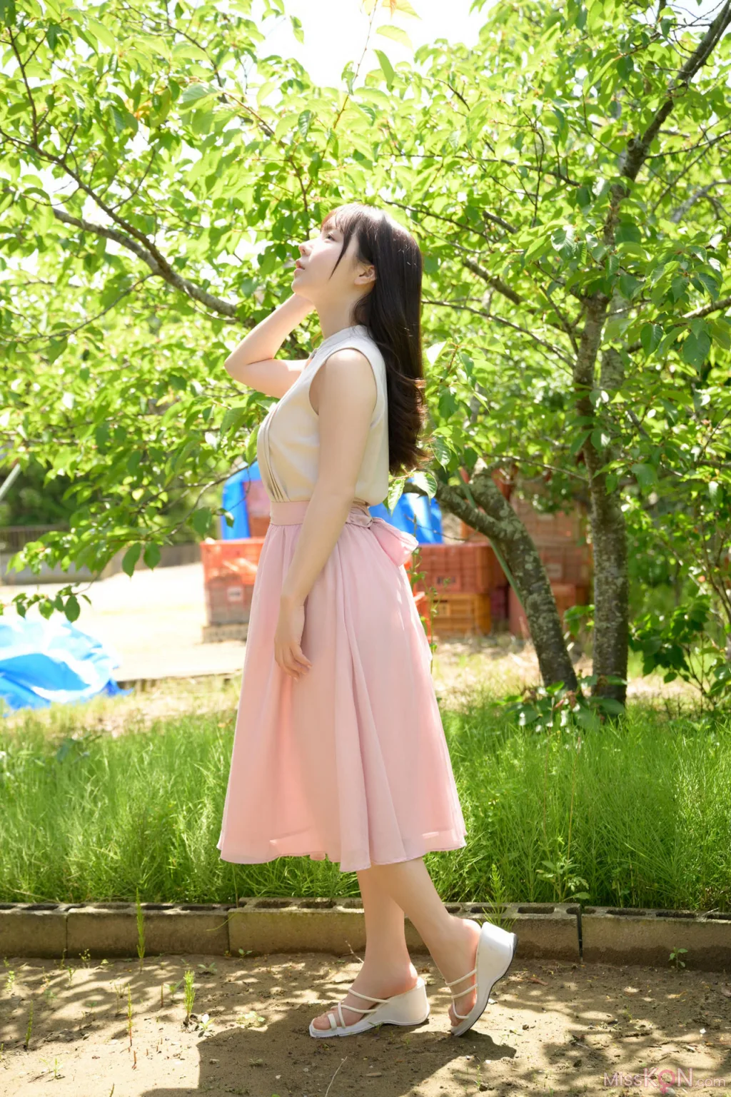 Ao Ebisaki (海老咲あお)_ FRIDAYデジタル写真集 もぎたてＧカップ Vol.2 オール未公開１００カット超完全版