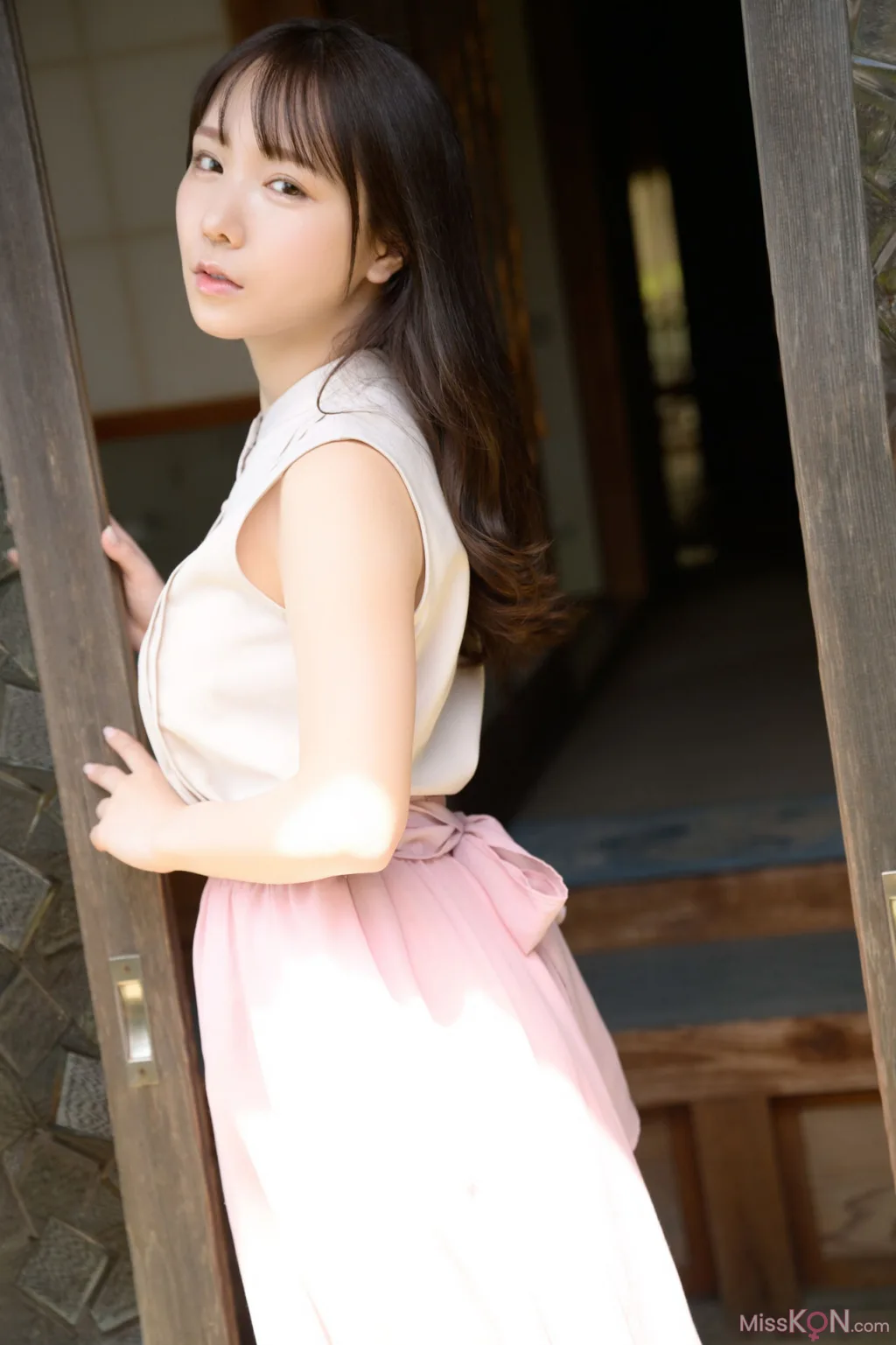 Ao Ebisaki (海老咲あお)_ FRIDAYデジタル写真集 もぎたてＧカップ Vol.2 オール未公開１００カット超完全版