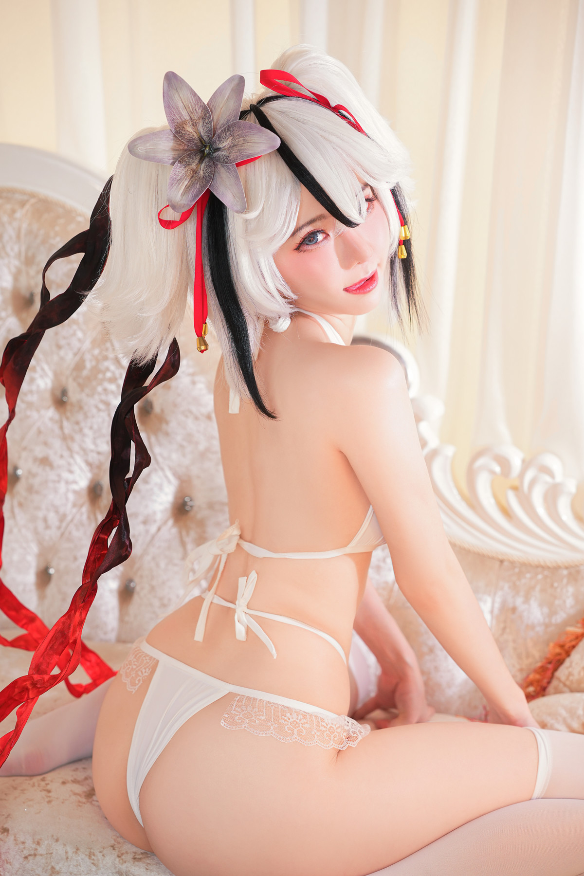 Cosplay Sally多啦雪 – Camellya