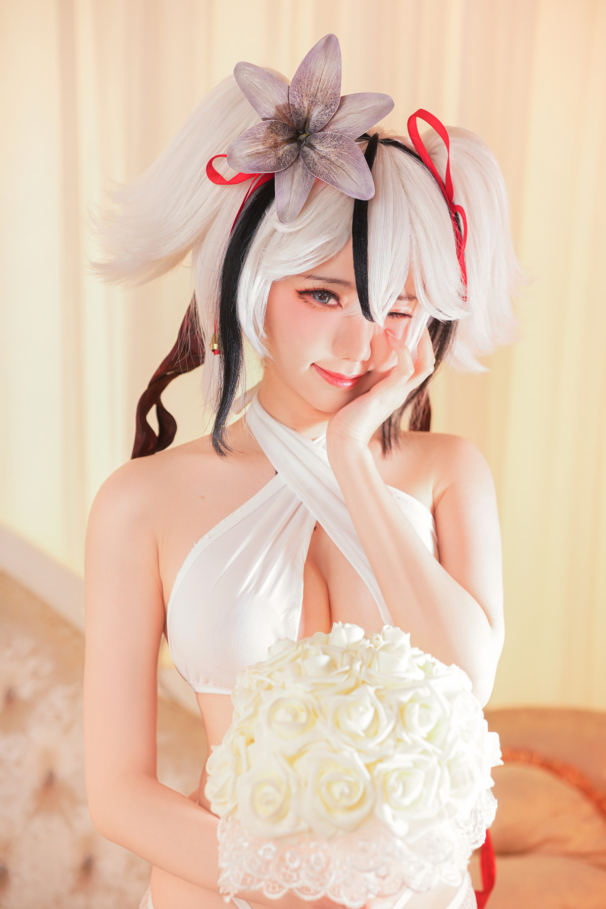 Cosplay Sally多啦雪 – Camellya
