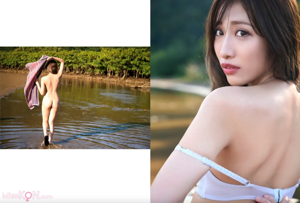 Airi Sakisaka (咲坂あいり)_ 写真集 Colorful (alarm)