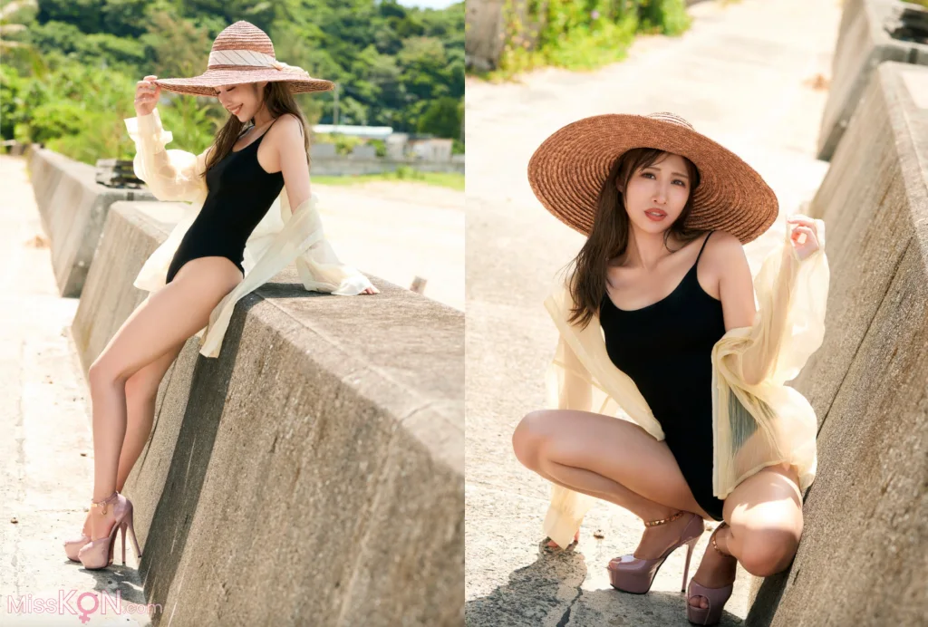 Airi Sakisaka (咲坂あいり)_ 写真集 Colorful (alarm)