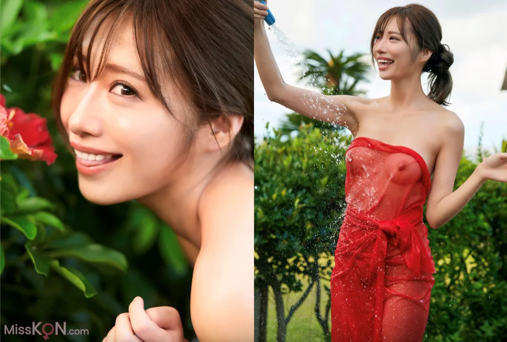 Airi Sakisaka (咲坂あいり)_ 写真集 Colorful (alarm)