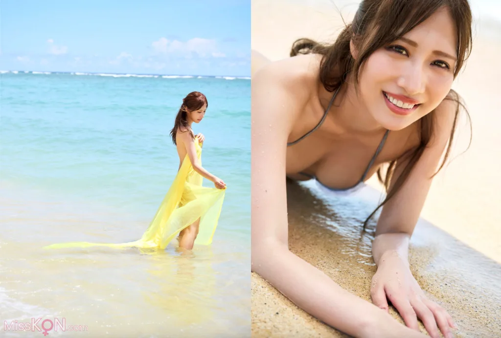 Airi Sakisaka (咲坂あいり)_ 写真集 Colorful (alarm)