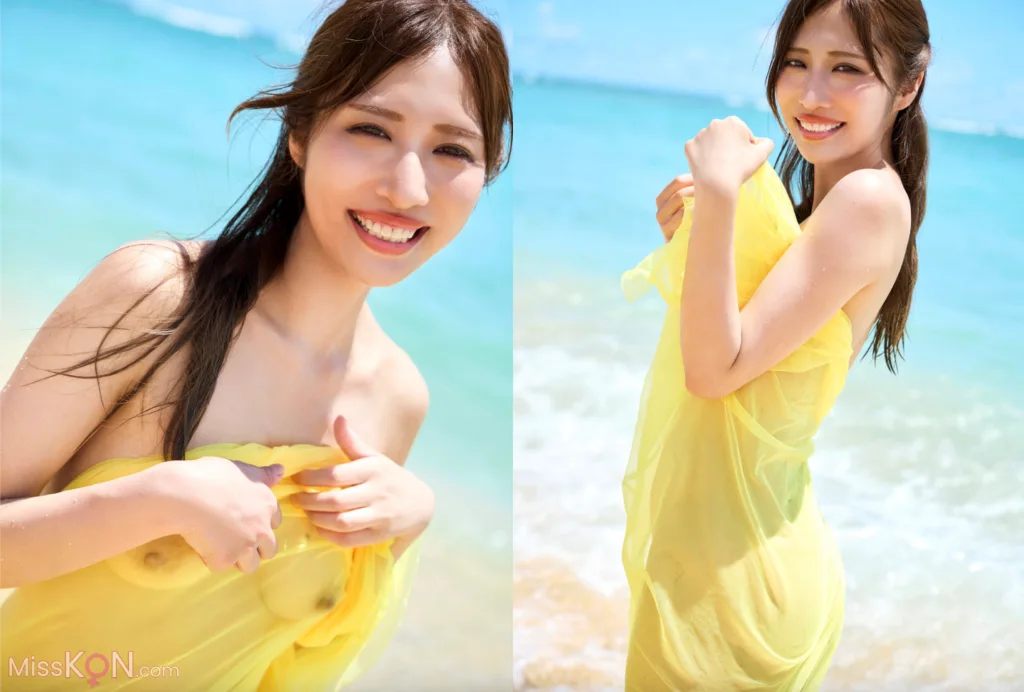 Airi Sakisaka (咲坂あいり)_ 写真集 Colorful (alarm)