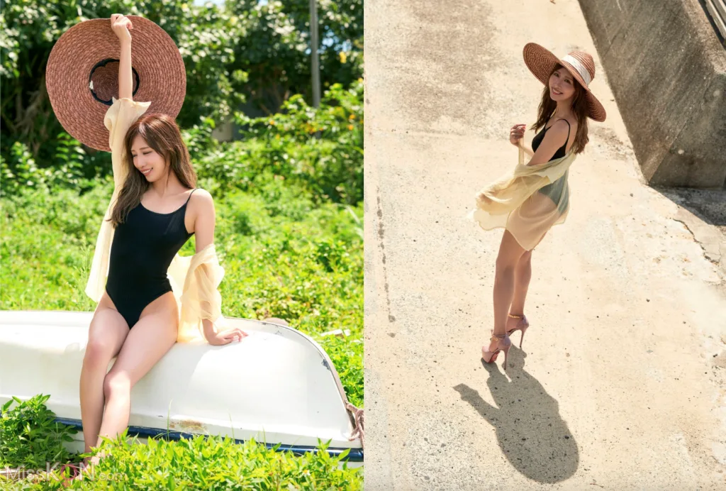 Airi Sakisaka (咲坂あいり)_ 写真集 Colorful (alarm)