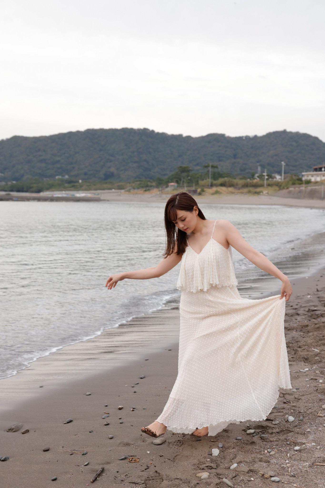 Ai Shinozaki 篠崎愛, FRIDAYデジタル写真集 『minuet』 Set.05