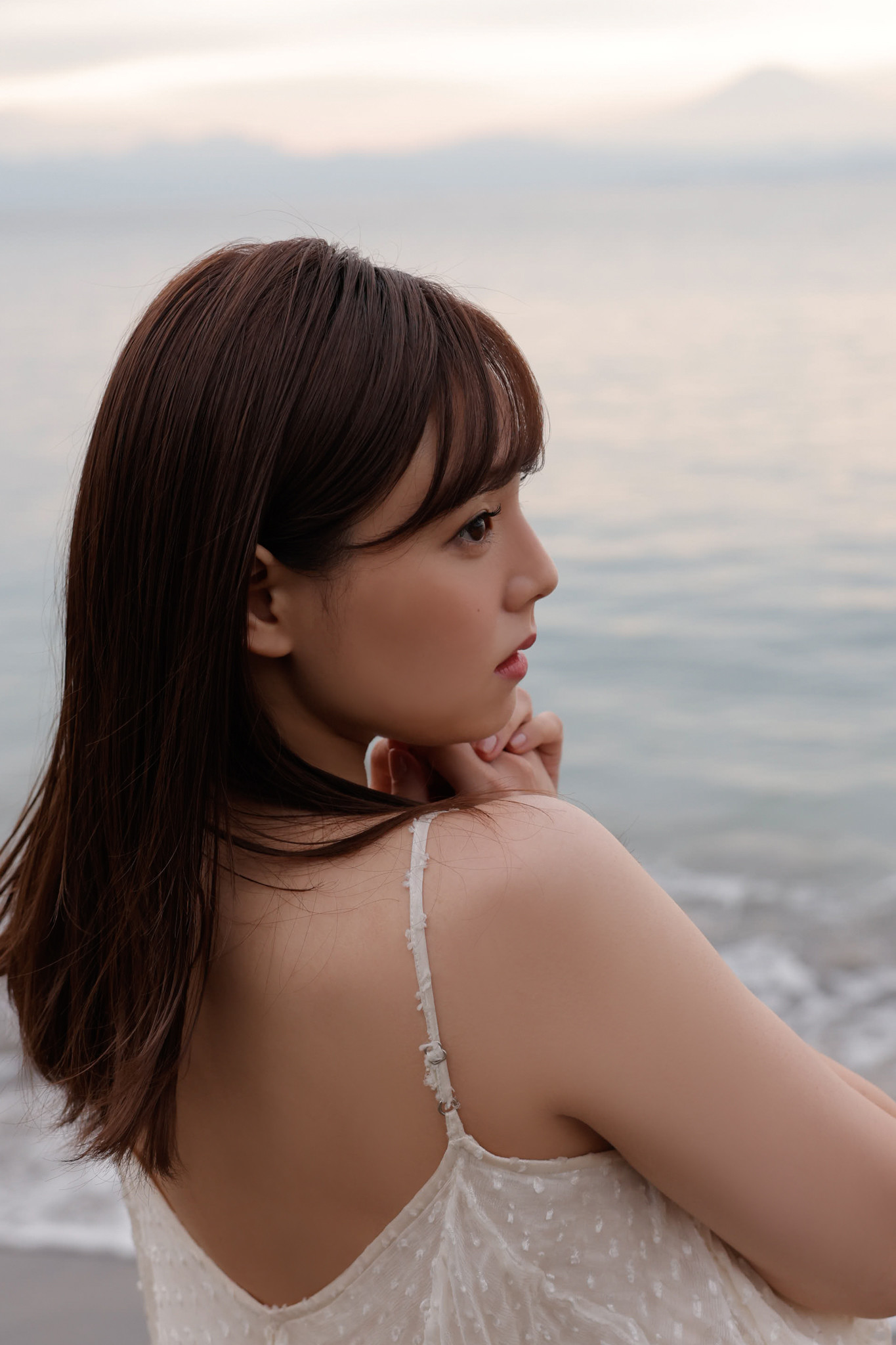 Ai Shinozaki 篠崎愛, FRIDAYデジタル写真集 『minuet』 Set.05