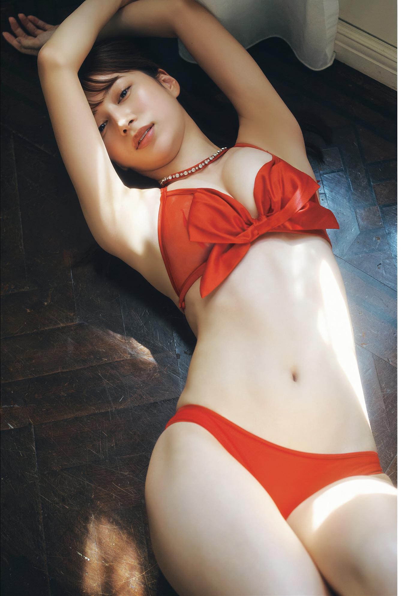 Risa Yukihira 雪平莉左, DOLCE ドルチェ Vol.04