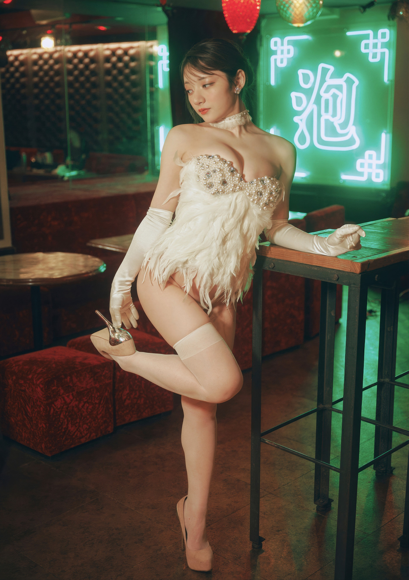 Toutomiwokanjite Sakurai 尊みを感じて桜井, デジタル写真集 「ここが、尊源郷。」 Set.03