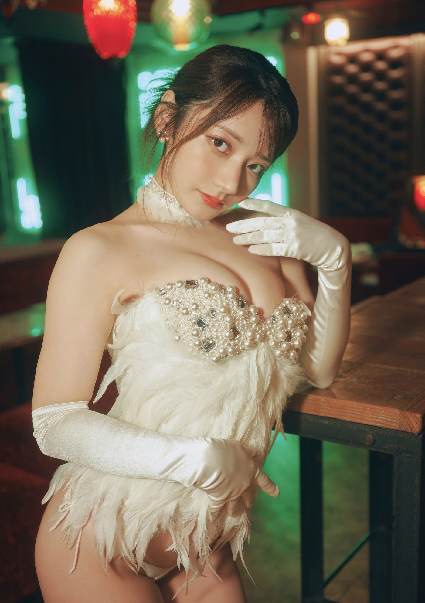 Toutomiwokanjite Sakurai 尊みを感じて桜井, デジタル写真集 「ここが、尊源郷。」 Set.03