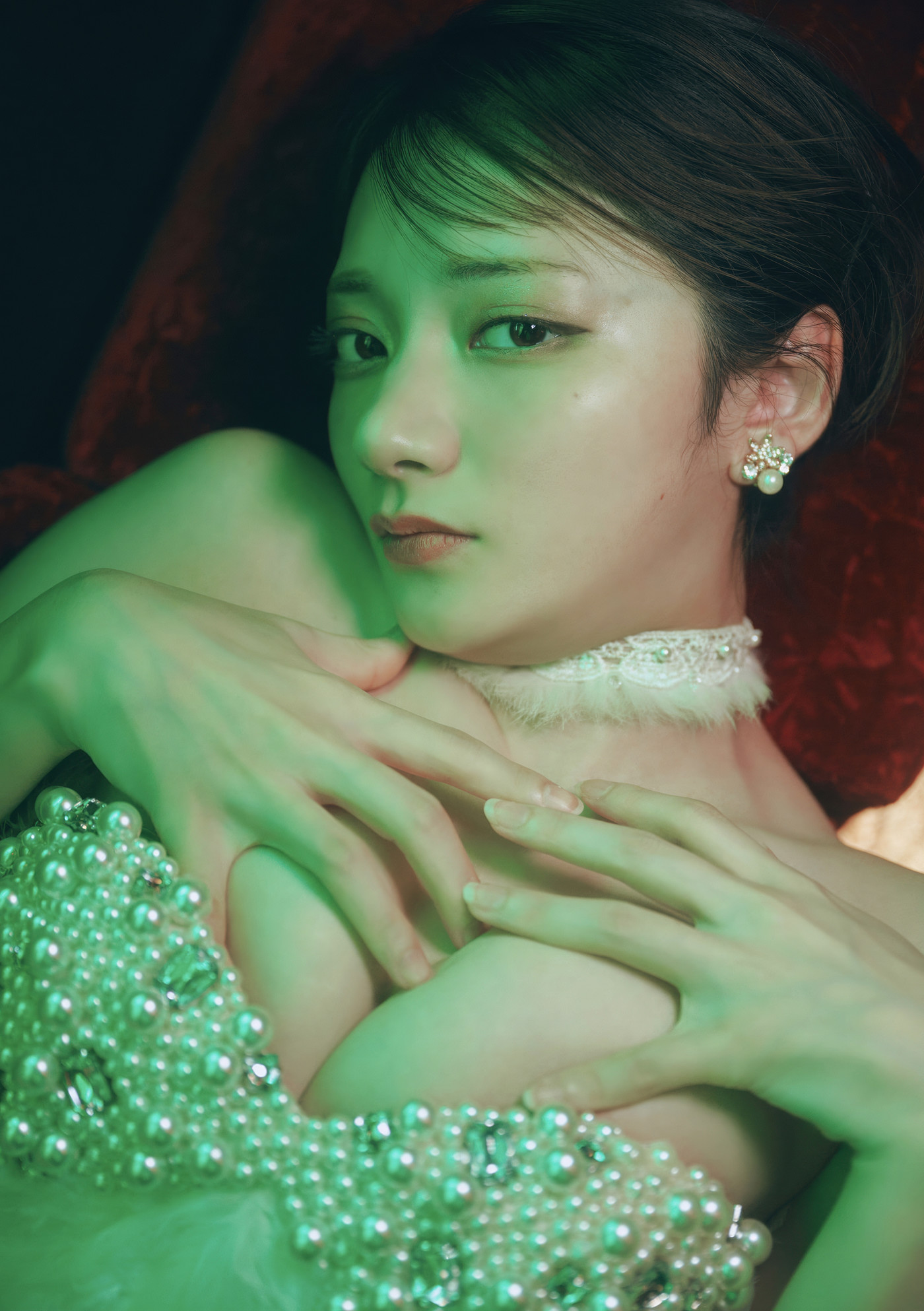 Toutomiwokanjite Sakurai 尊みを感じて桜井, デジタル写真集 「ここが、尊源郷。」 Set.03