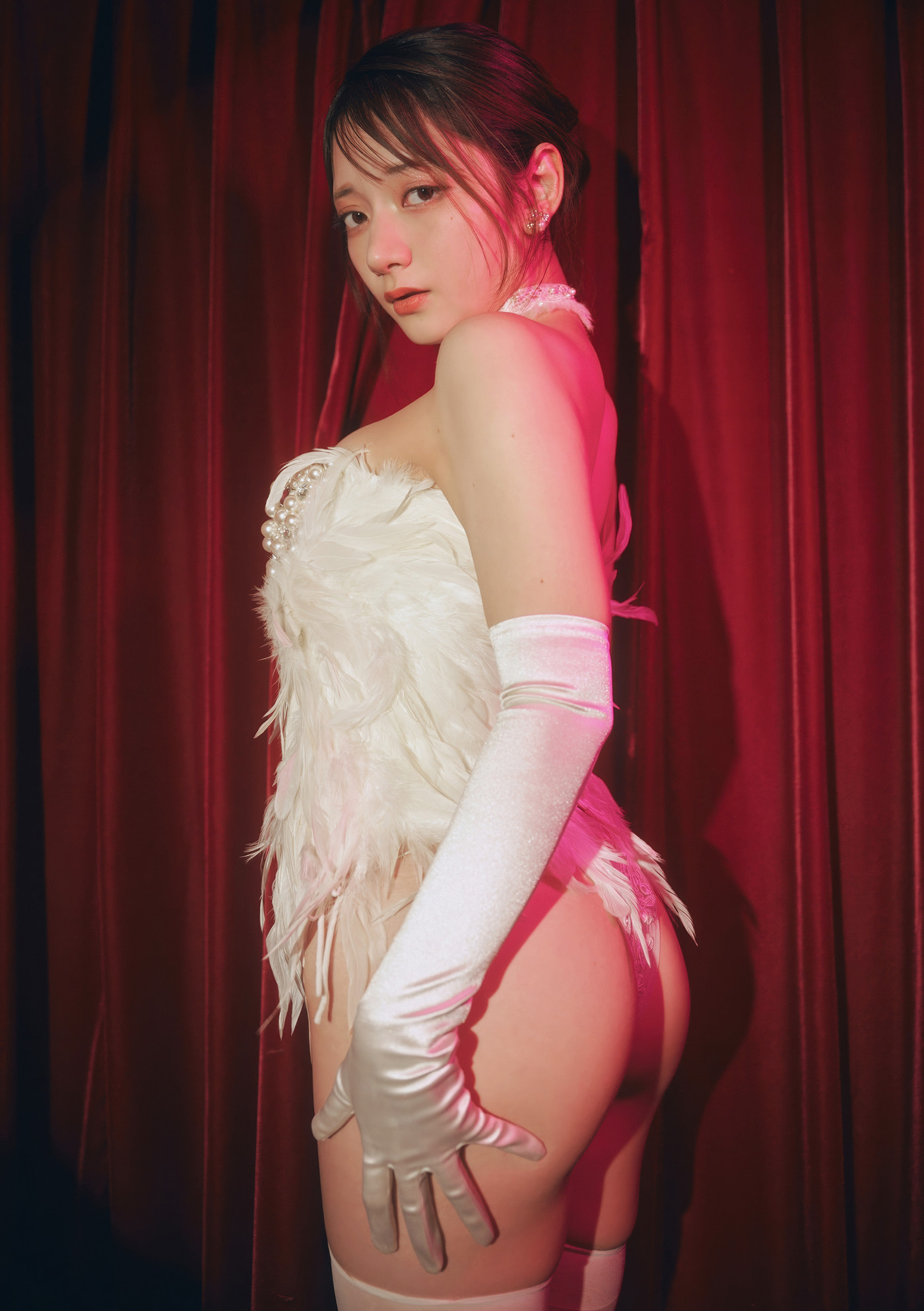 Toutomiwokanjite Sakurai 尊みを感じて桜井, デジタル写真集 「ここが、尊源郷。」 Set.03