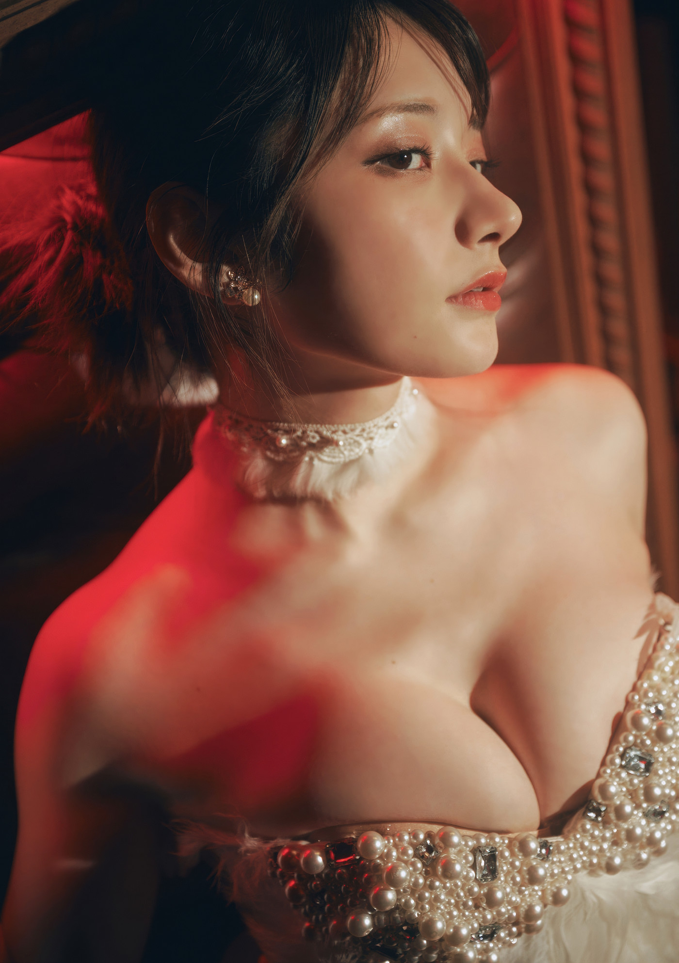 Toutomiwokanjite Sakurai 尊みを感じて桜井, デジタル写真集 「ここが、尊源郷。」 Set.03