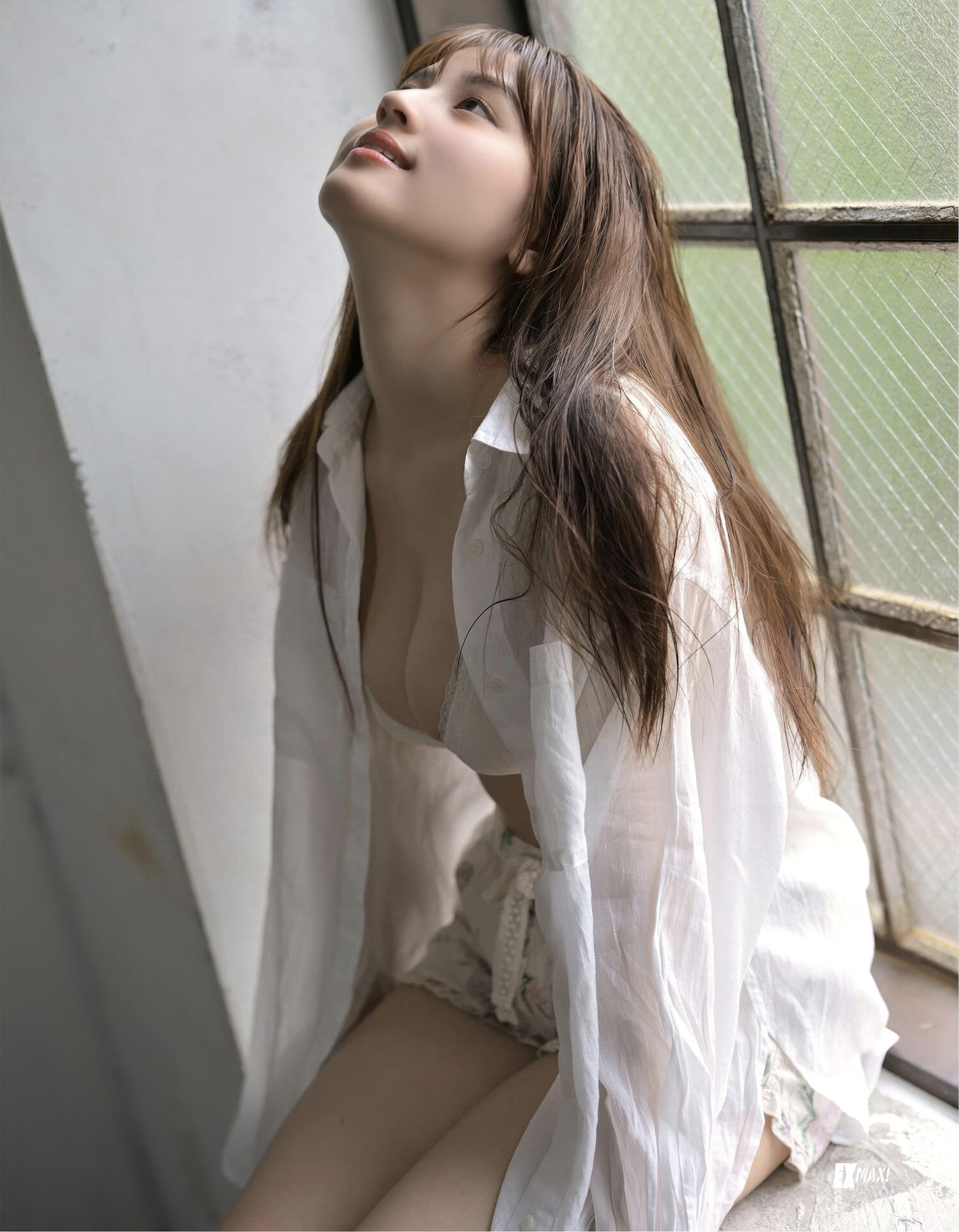 Fuka Hanasaki 花咲楓香, EX-MAX! 2025.07 (エキサイティングマックス 2025年7号) Set.01