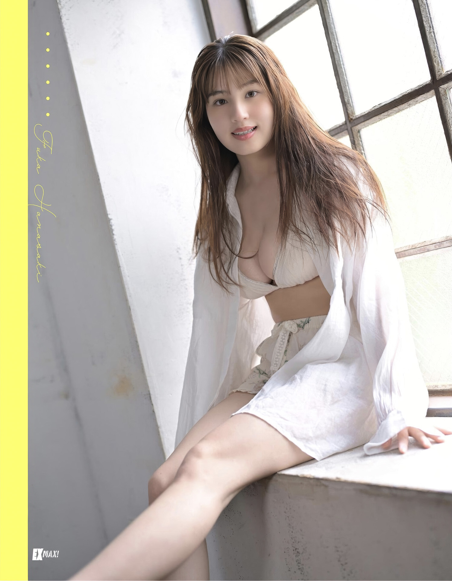 Fuka Hanasaki 花咲楓香, EX-MAX! 2025.07 (エキサイティングマックス 2025年7号) Set.01