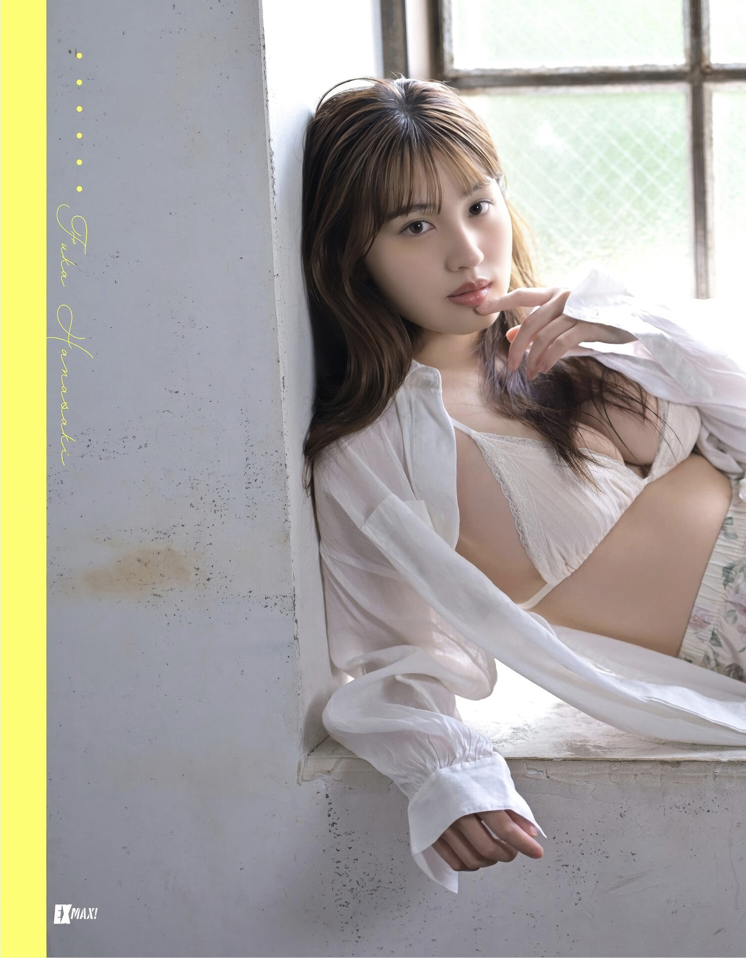 Fuka Hanasaki 花咲楓香, EX-MAX! 2025.07 (エキサイティングマックス 2025年7号) Set.01