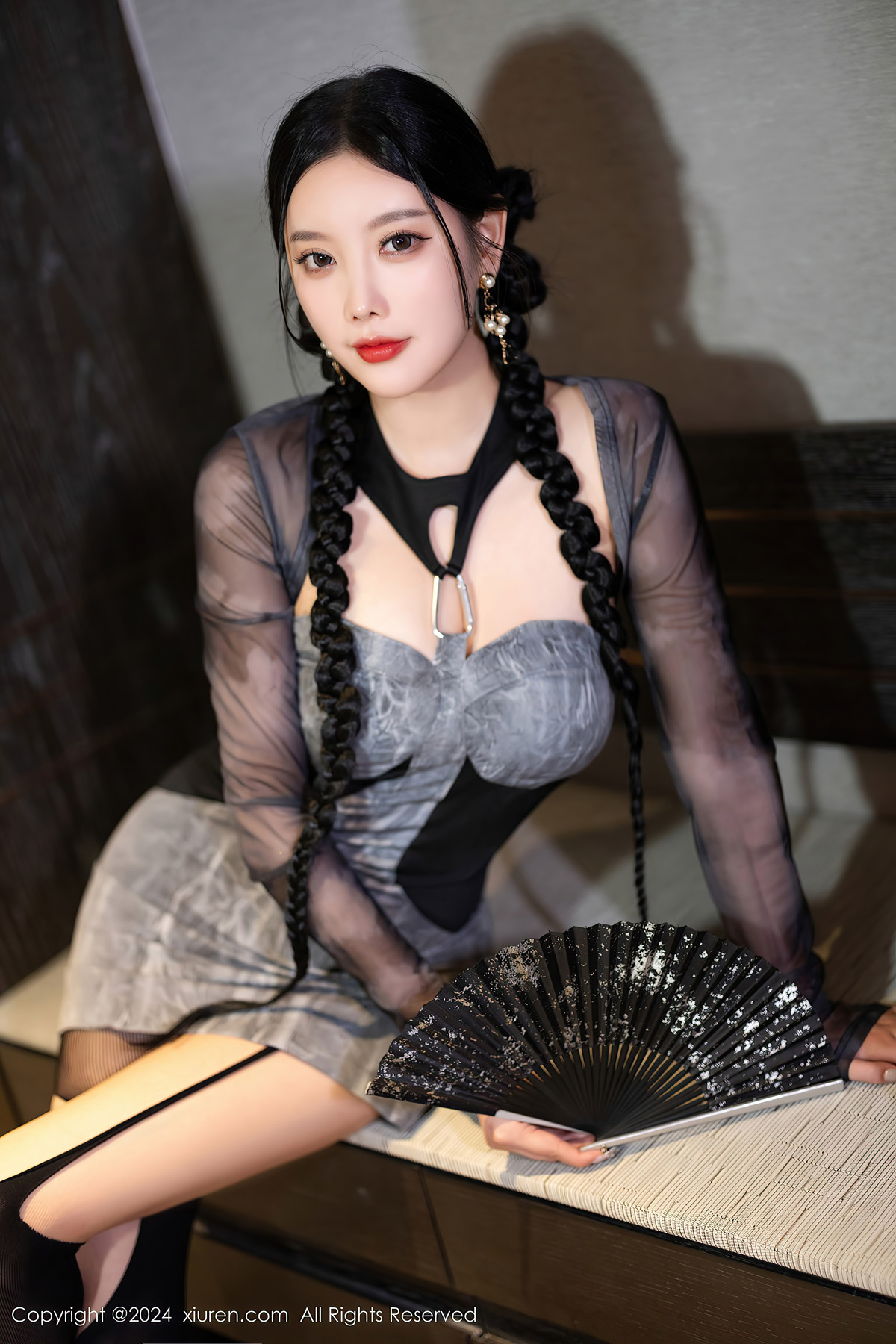 XiuRen秀人网 No.8403 杨晨晨Yome