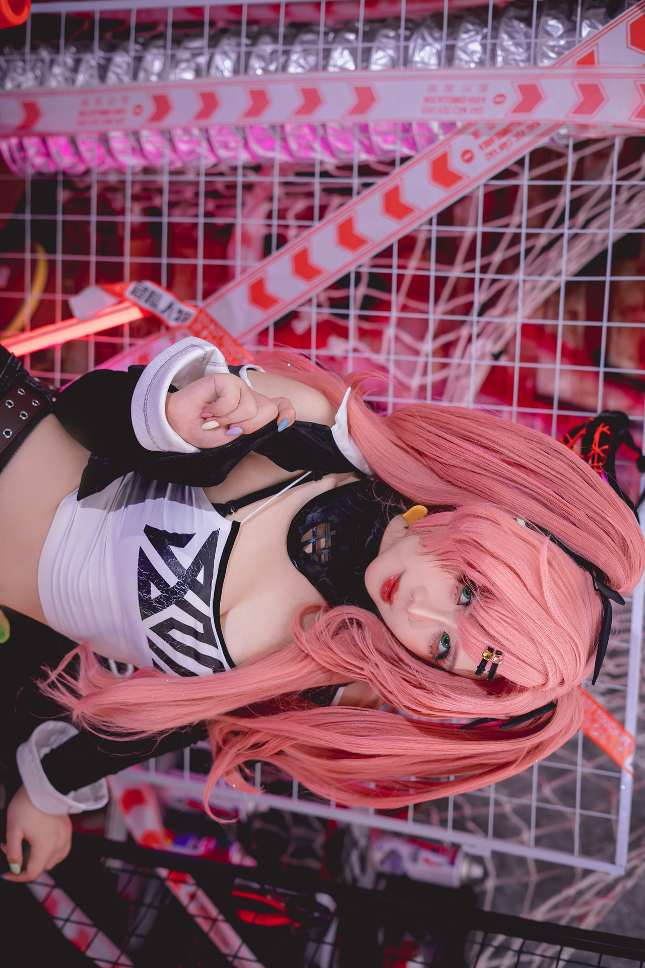 Cosplay Pyonピオン Nicole Demara