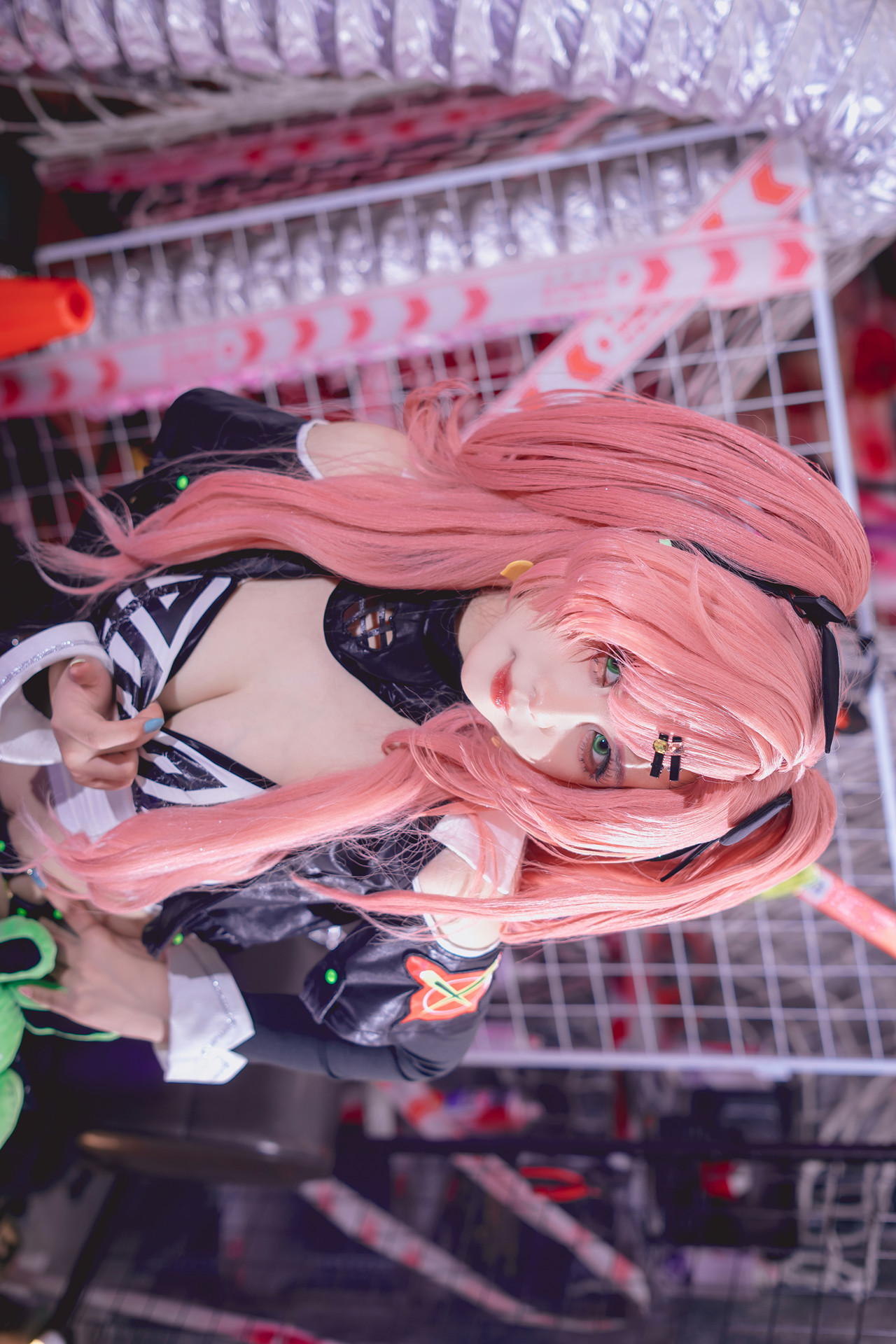 Cosplay Pyonピオン Nicole Demara
